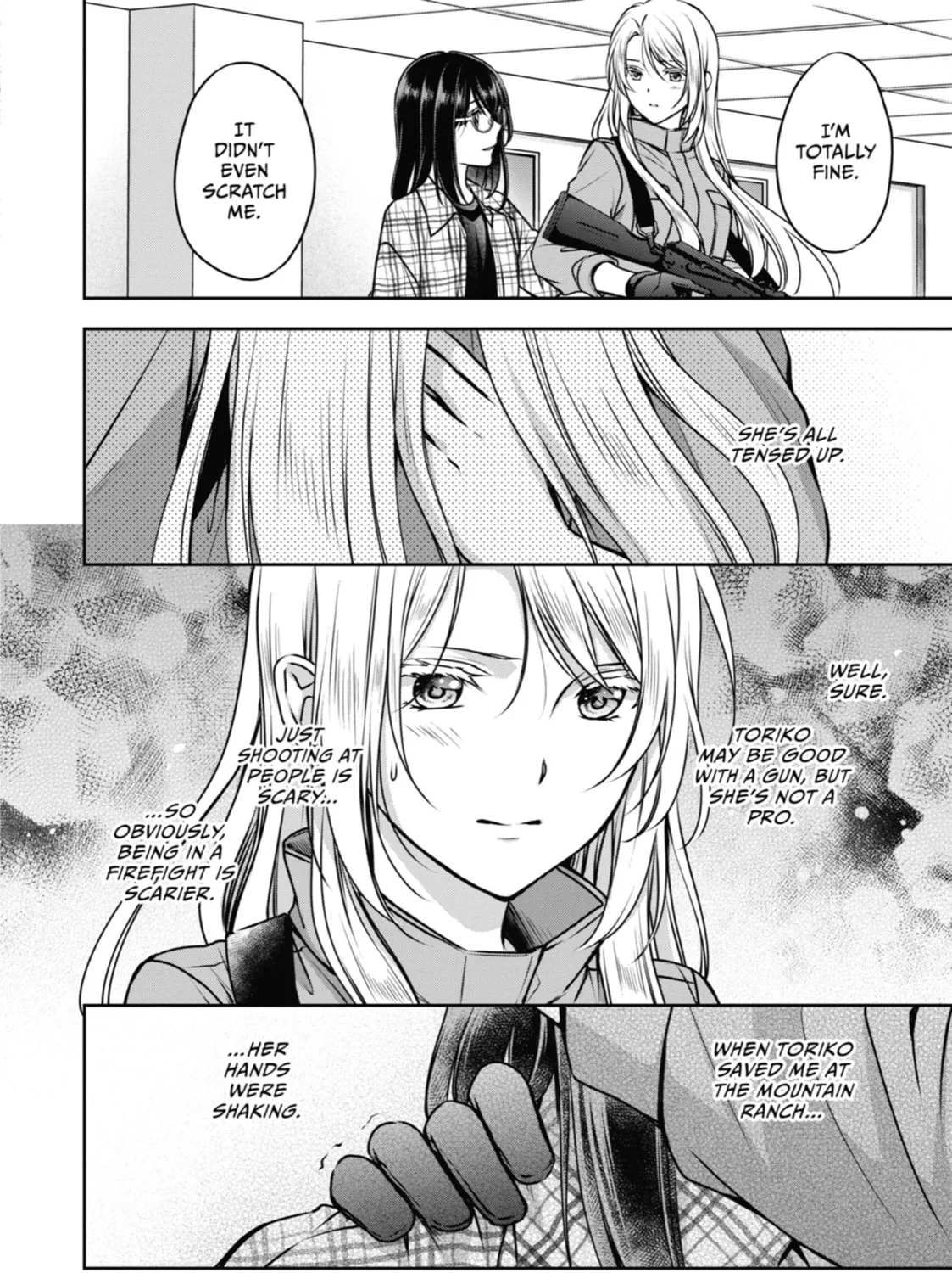 Otherside Picnic Chapter 60 page 63 - 