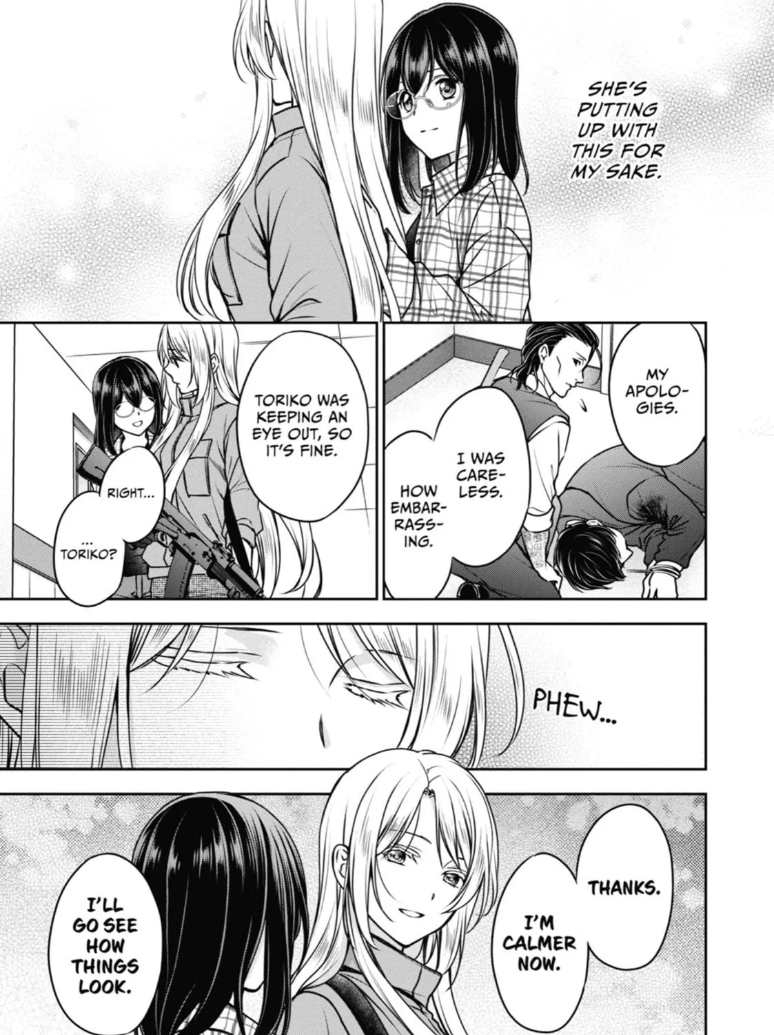 Otherside Picnic Chapter 60 page 65 - 