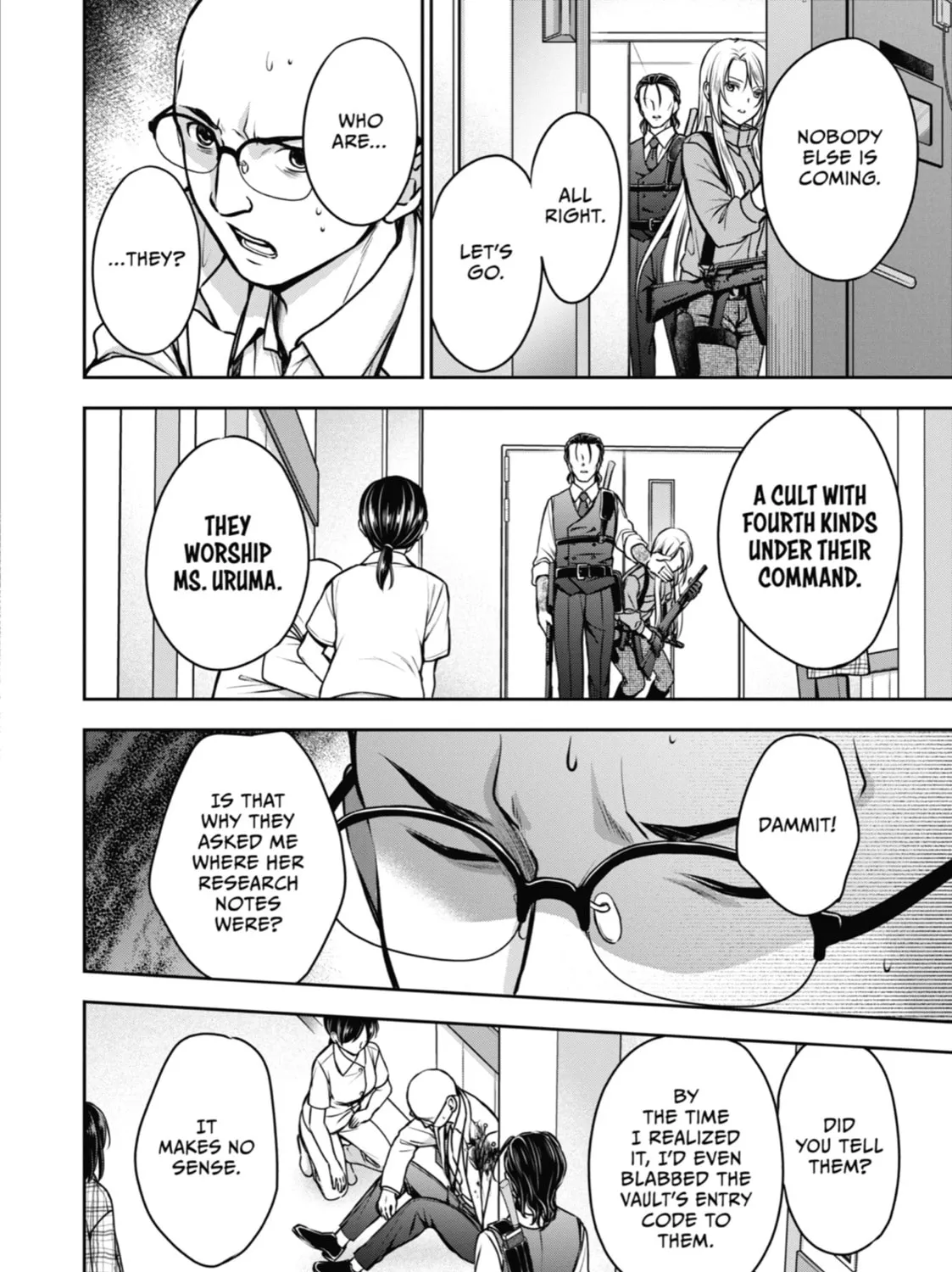 Otherside Picnic Chapter 60 page 67 - 