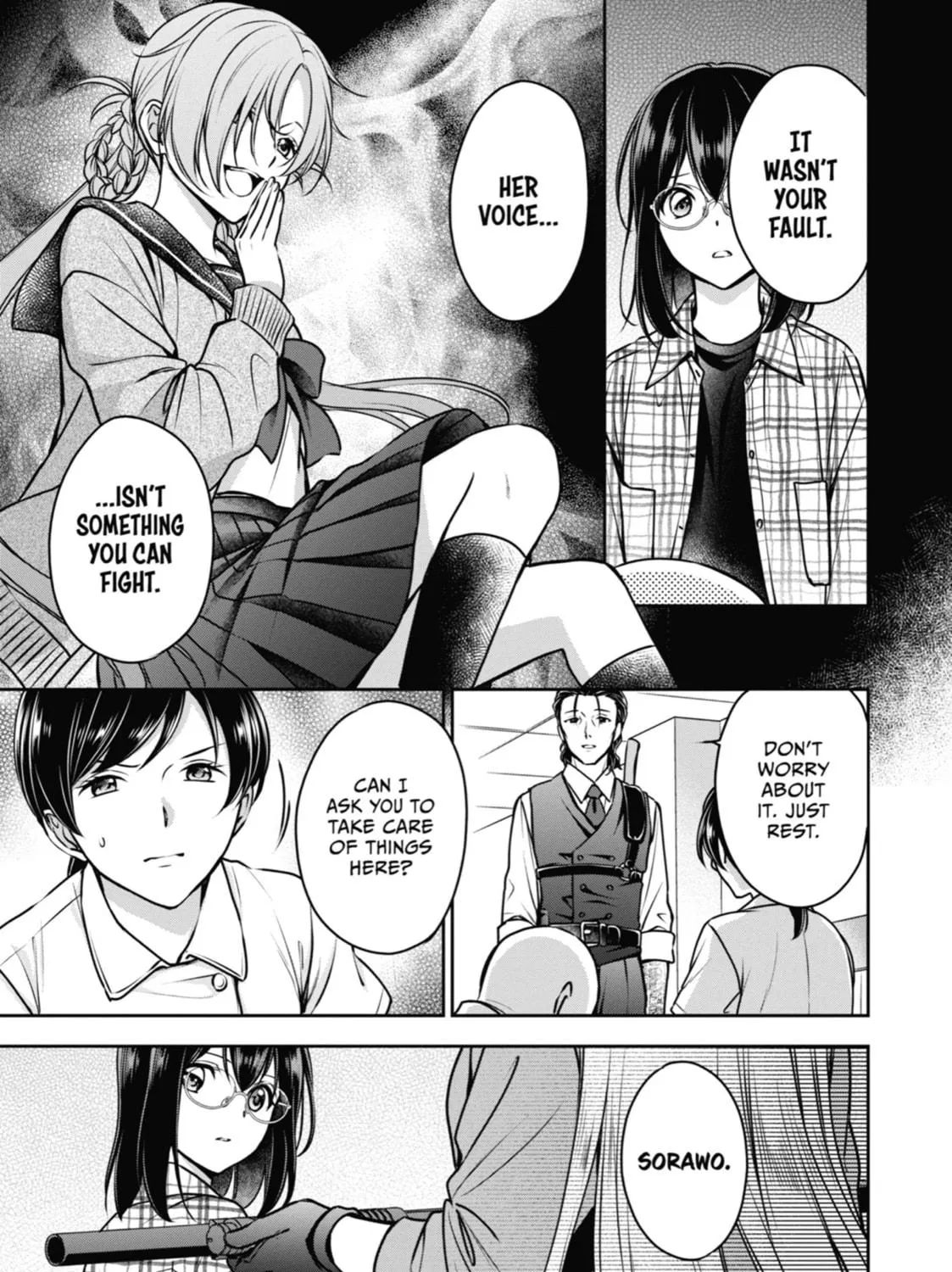 Otherside Picnic Chapter 60 page 69 - 