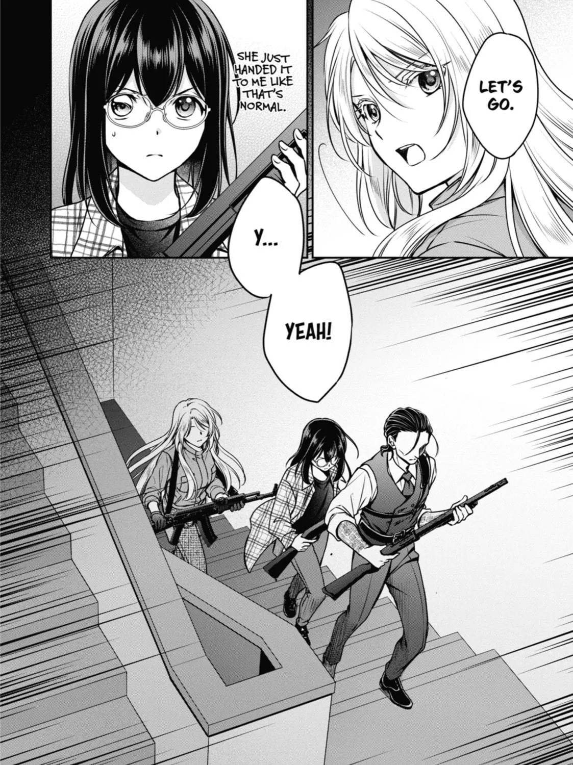 Otherside Picnic Chapter 60 page 71 - 