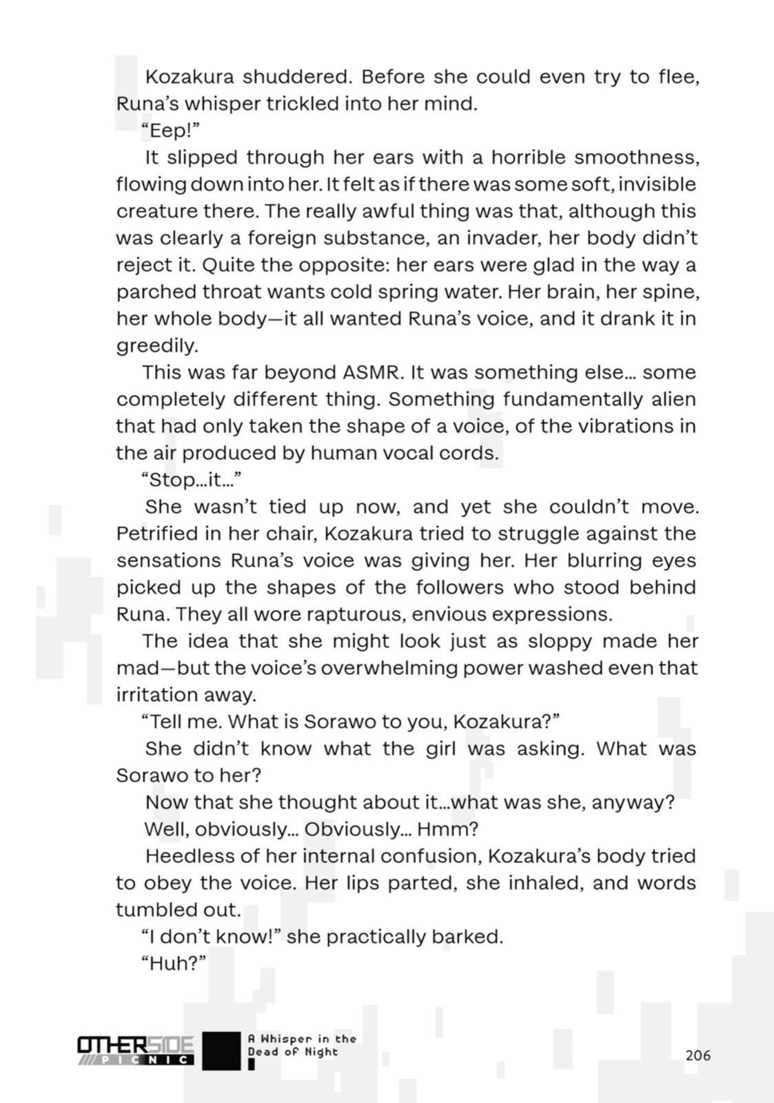 Otherside Picnic Chapter 61.1 page 3 - 