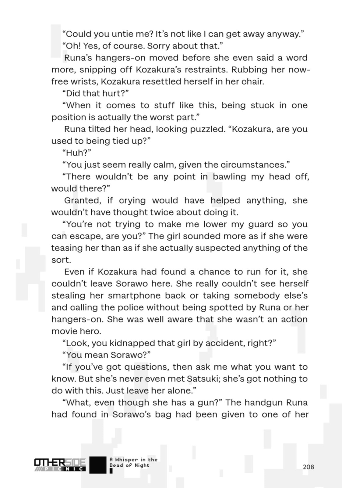 Otherside Picnic Chapter 61.1 page 5 - 