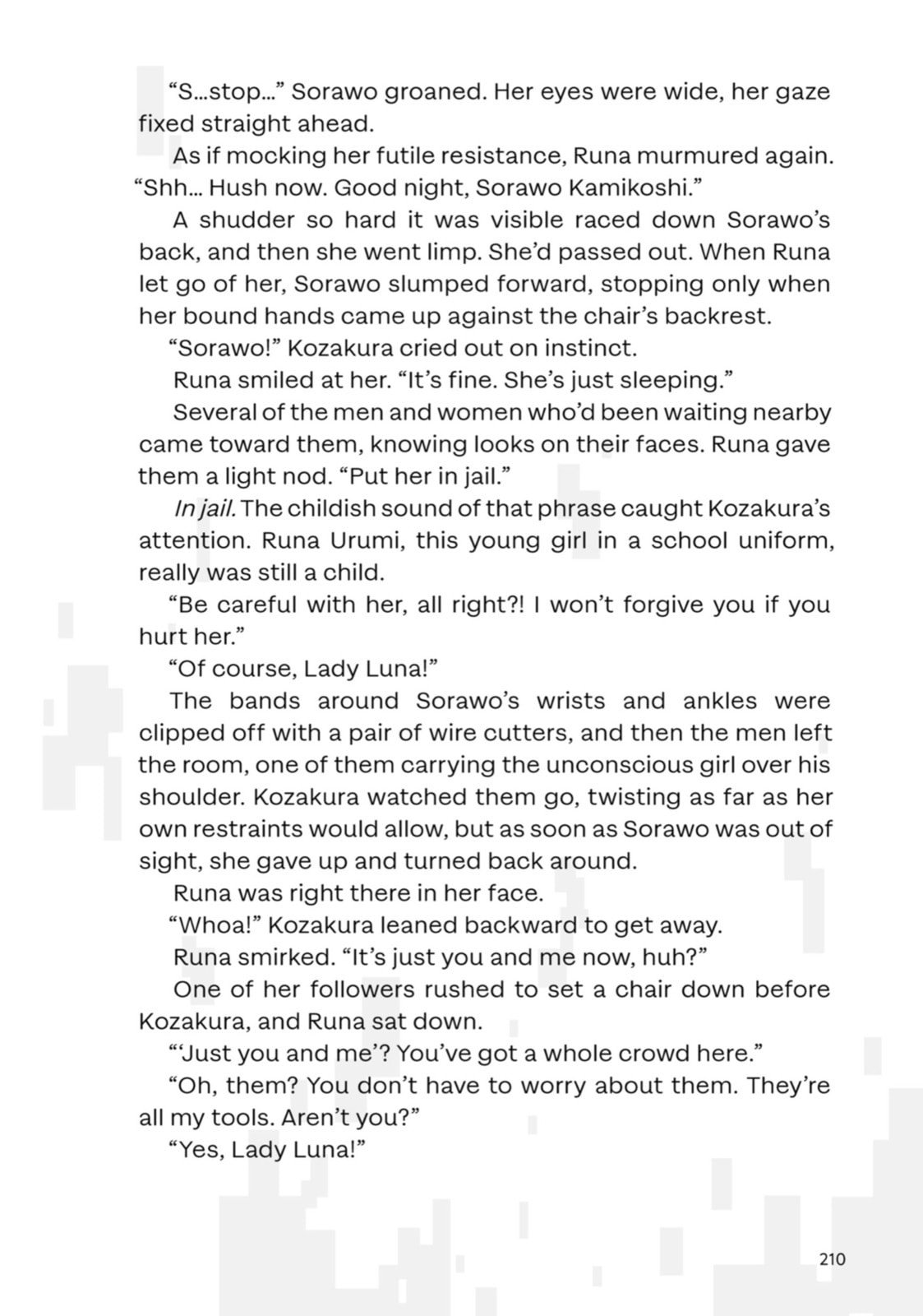 Otherside Picnic Chapter 61.1 page 7 - 