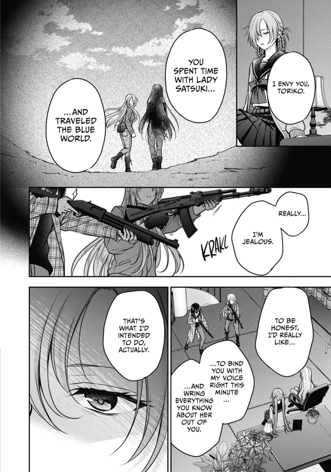Otherside Picnic Chapter 61.2 page 1 - 