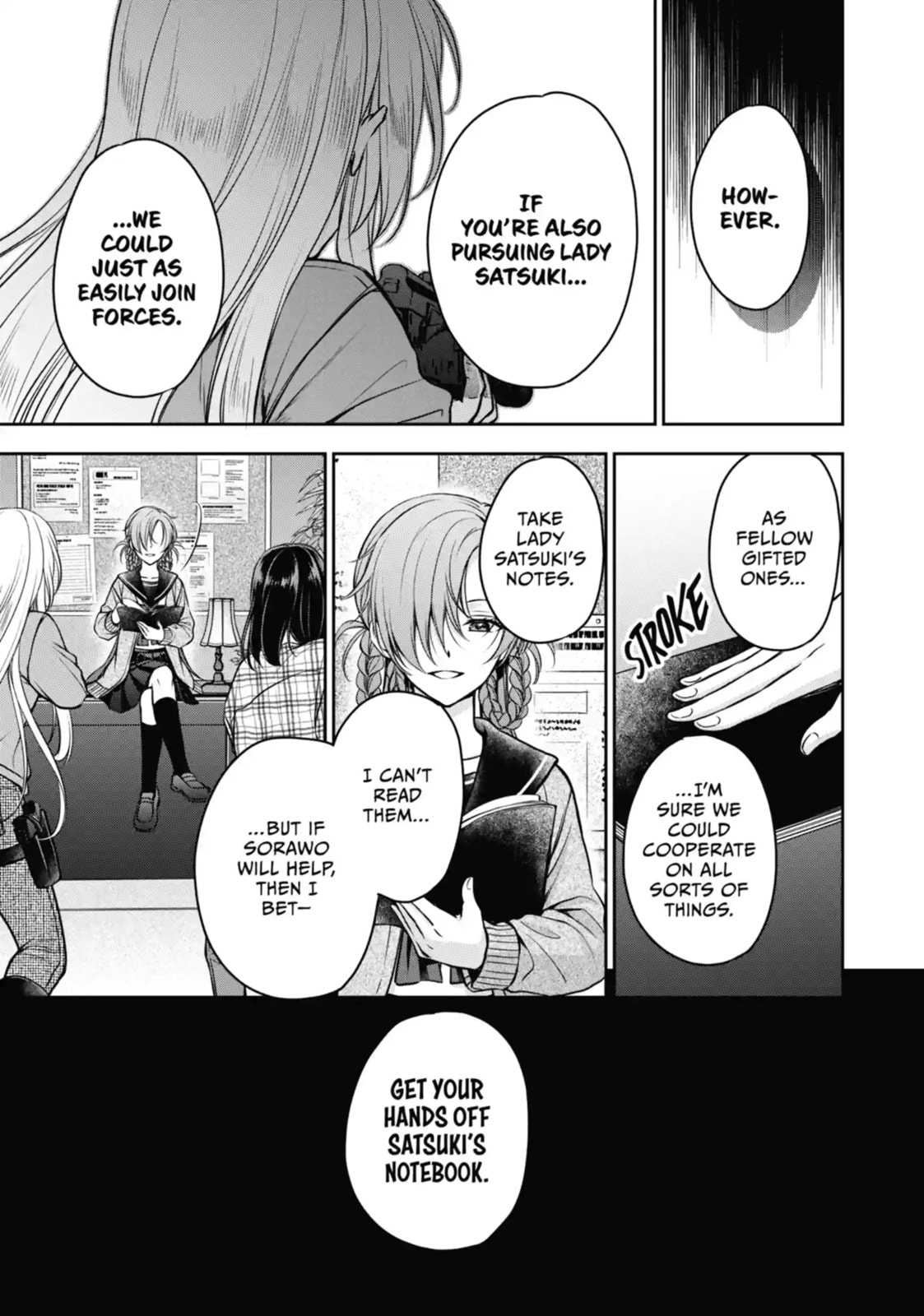 Otherside Picnic Chapter 61.2 page 2 - 