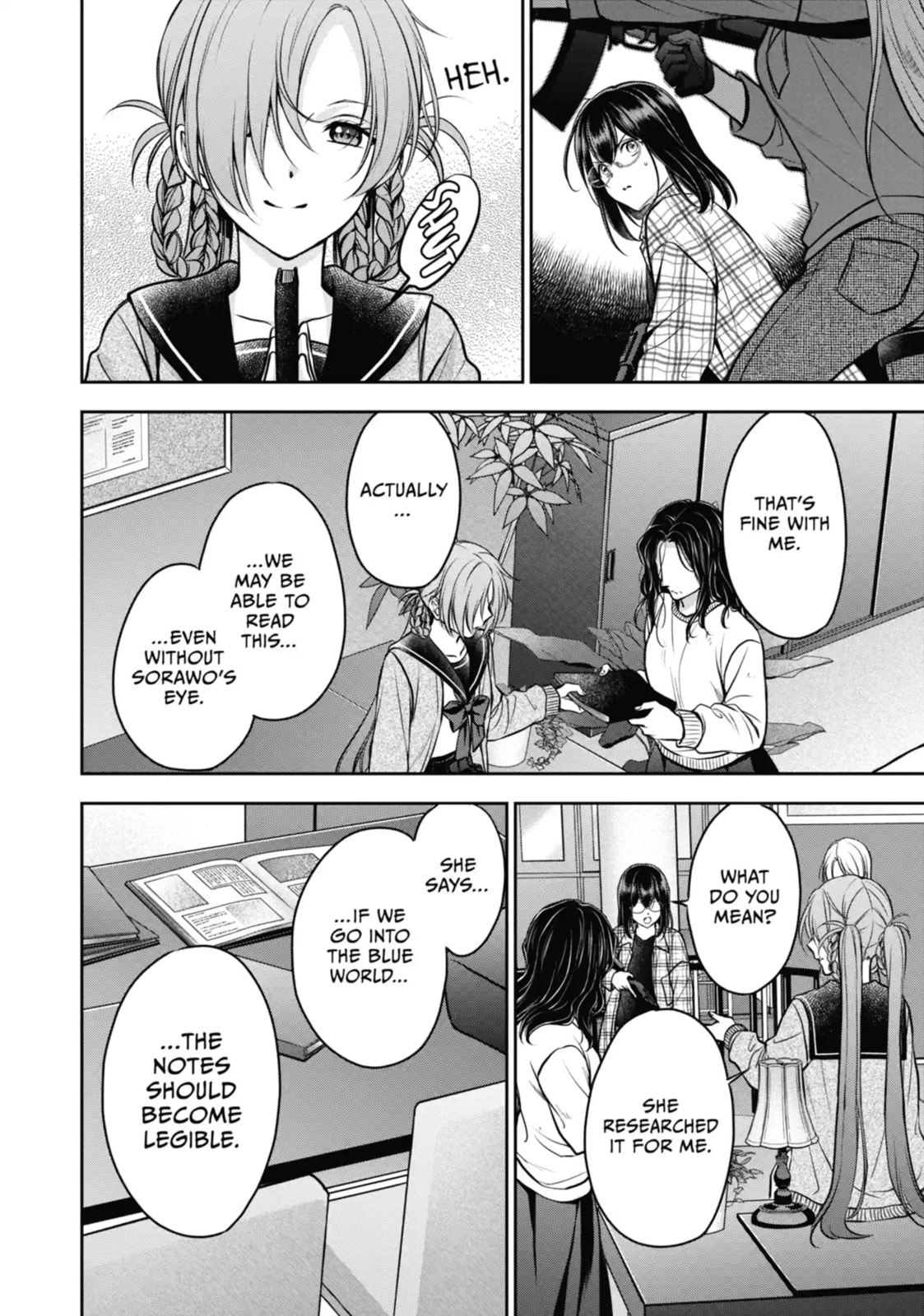 Otherside Picnic Chapter 61.2 page 3 - 