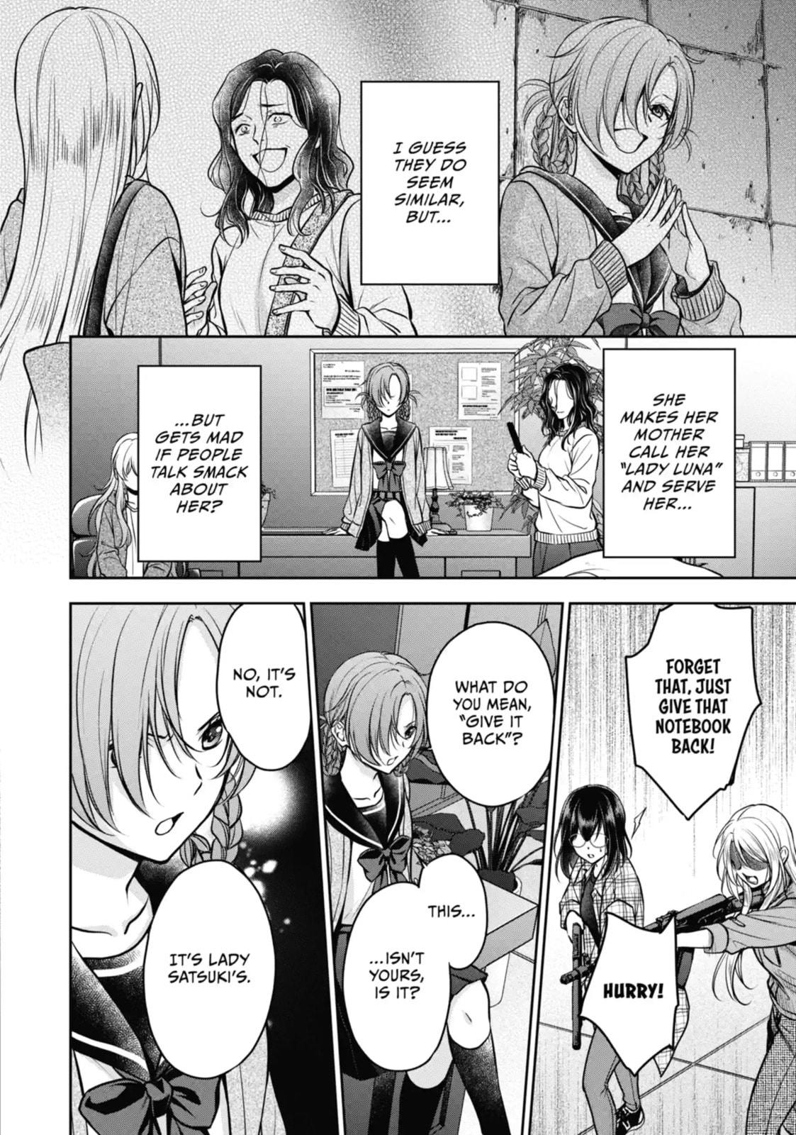 Otherside Picnic Chapter 61.2 page 5 - 