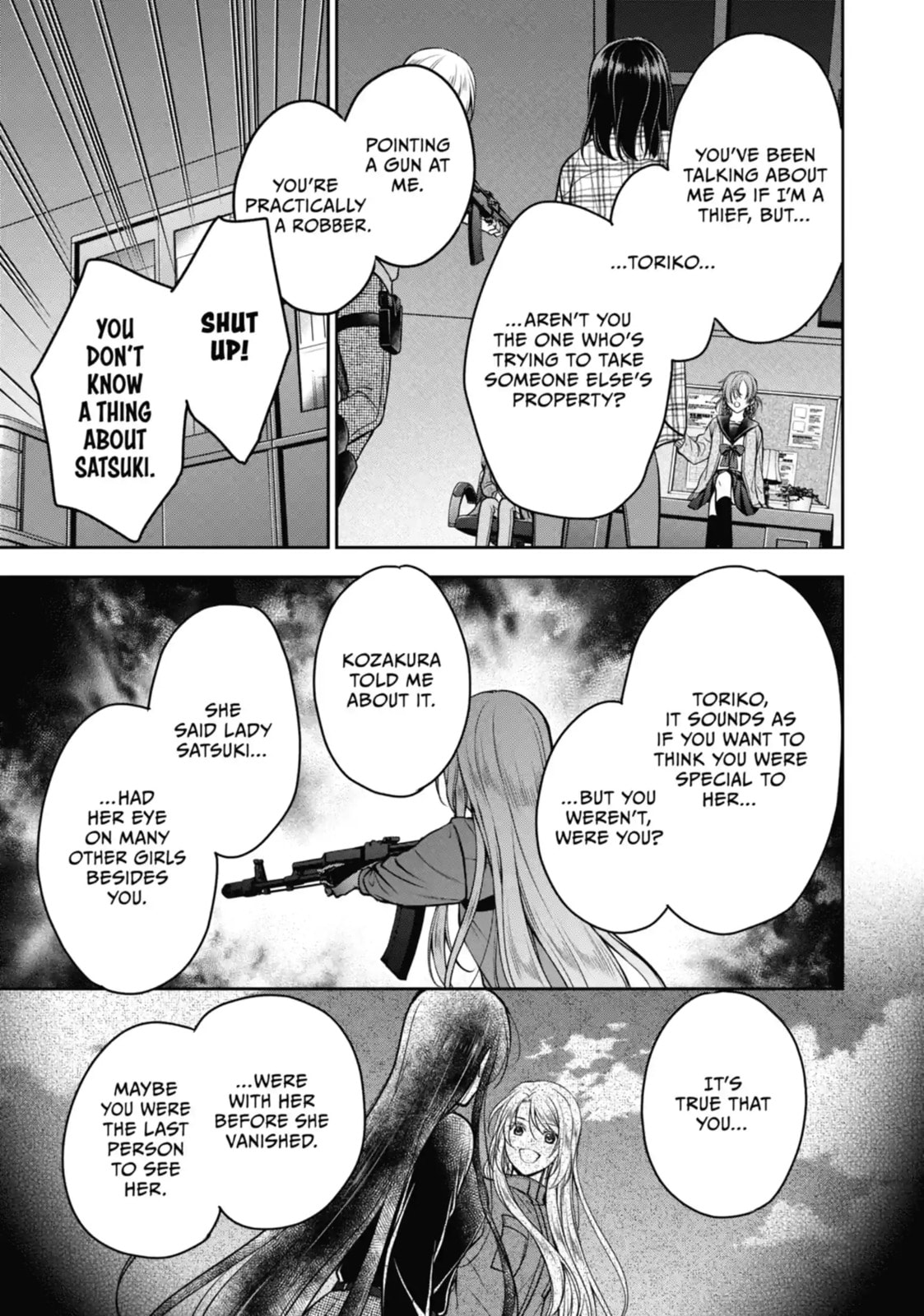 Otherside Picnic Chapter 61.2 page 6 - 