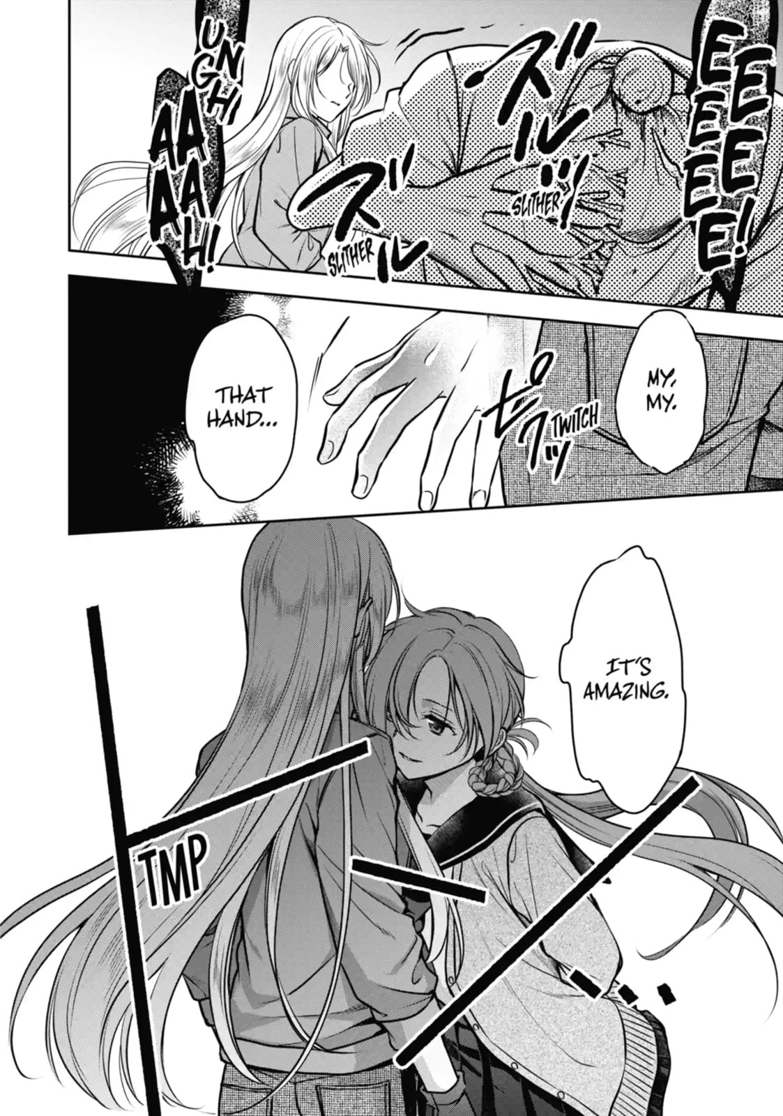 Otherside Picnic Chapter 61.3 page 1 - 