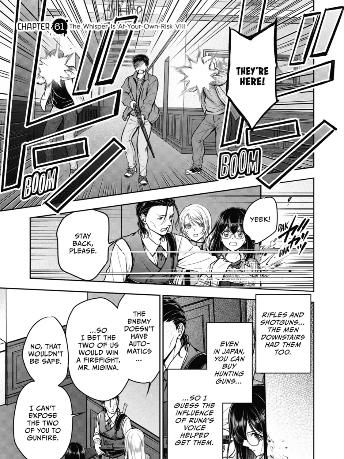 Otherside Picnic Chapter 61 page 1 - 