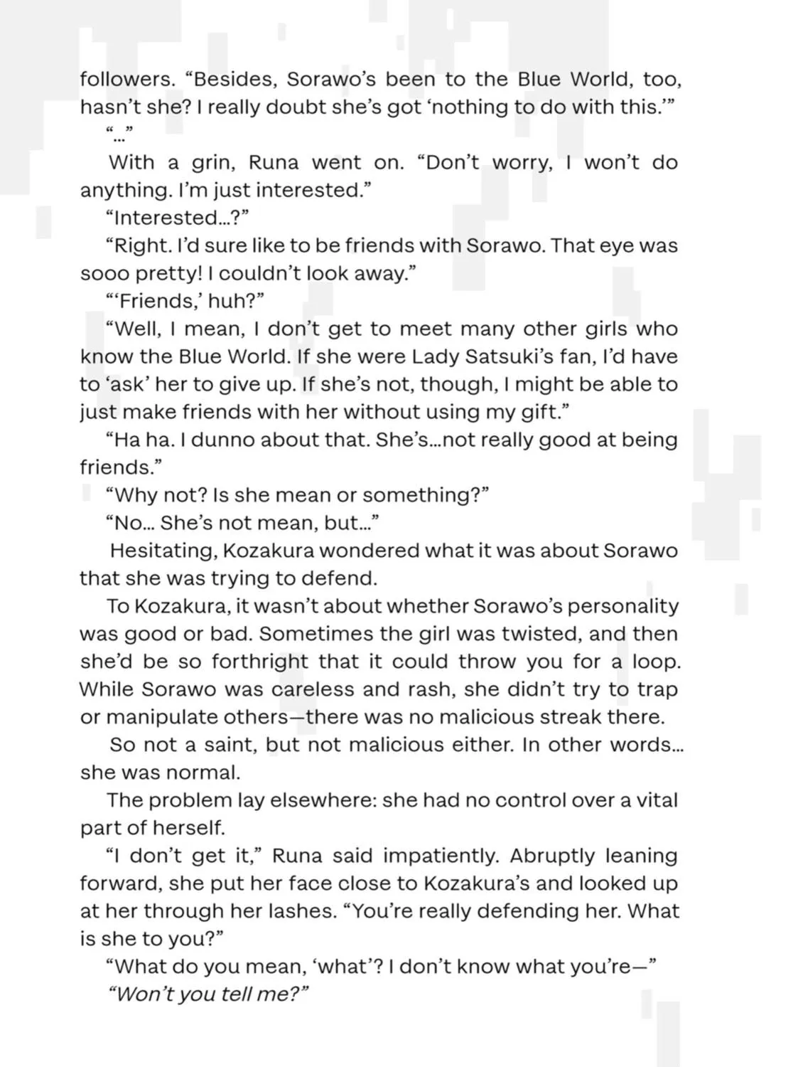Otherside Picnic Chapter 61 page 101 - 