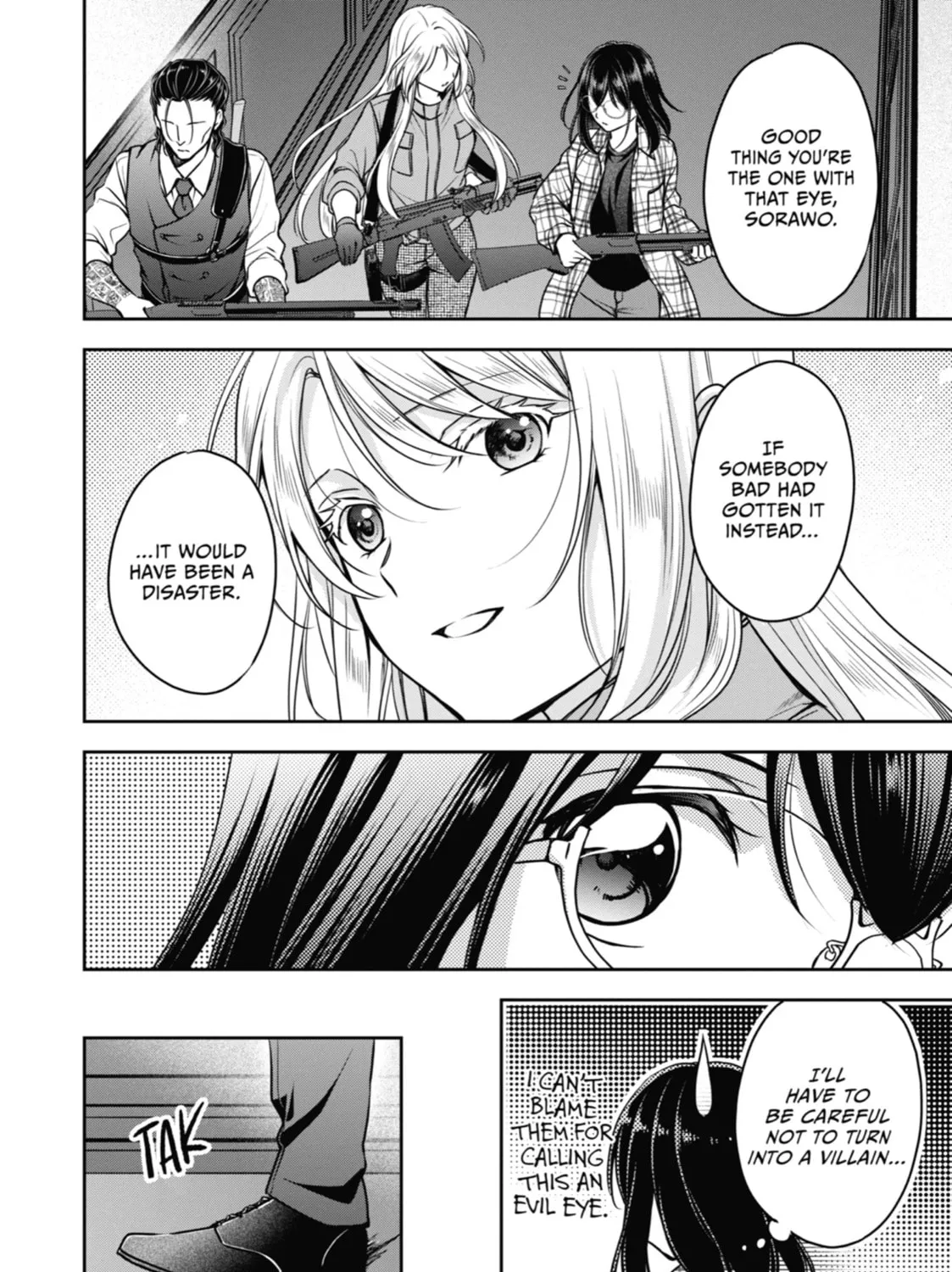 Otherside Picnic Chapter 61 page 15 - 