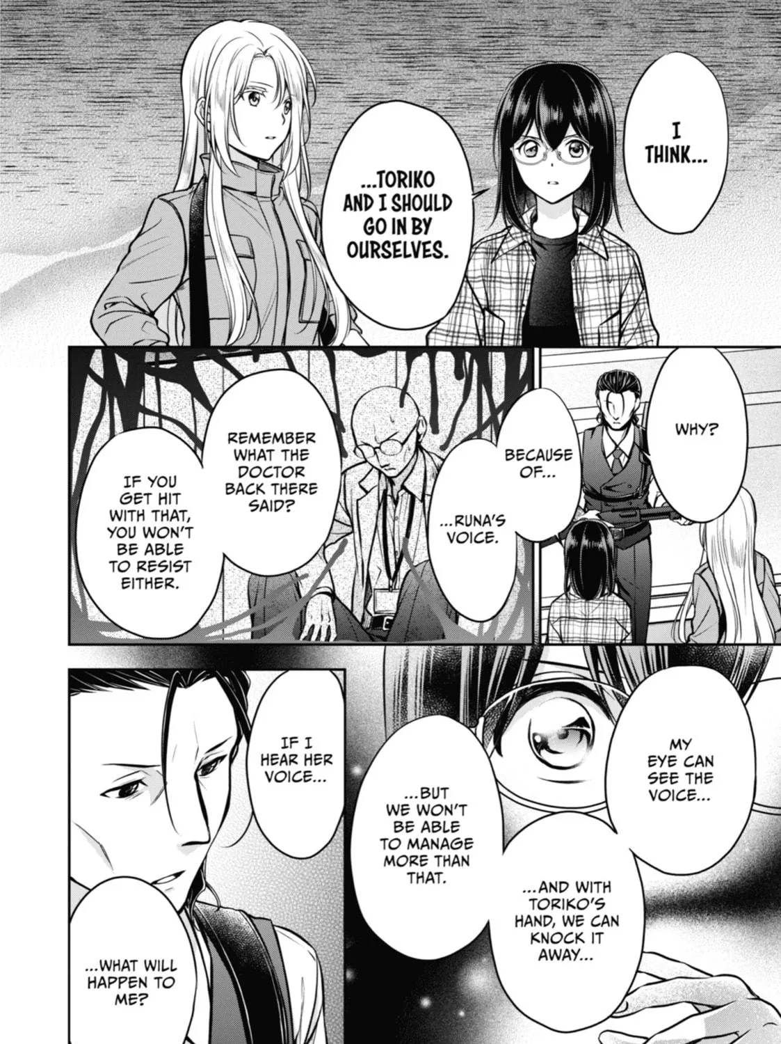 Otherside Picnic Chapter 61 page 19 - 