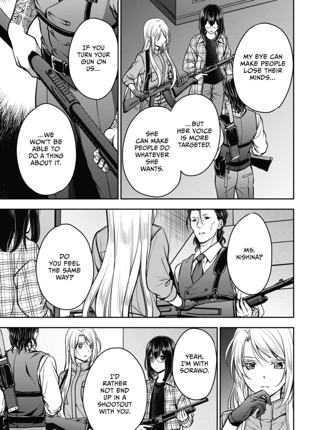 Otherside Picnic Chapter 61 page 21 - 