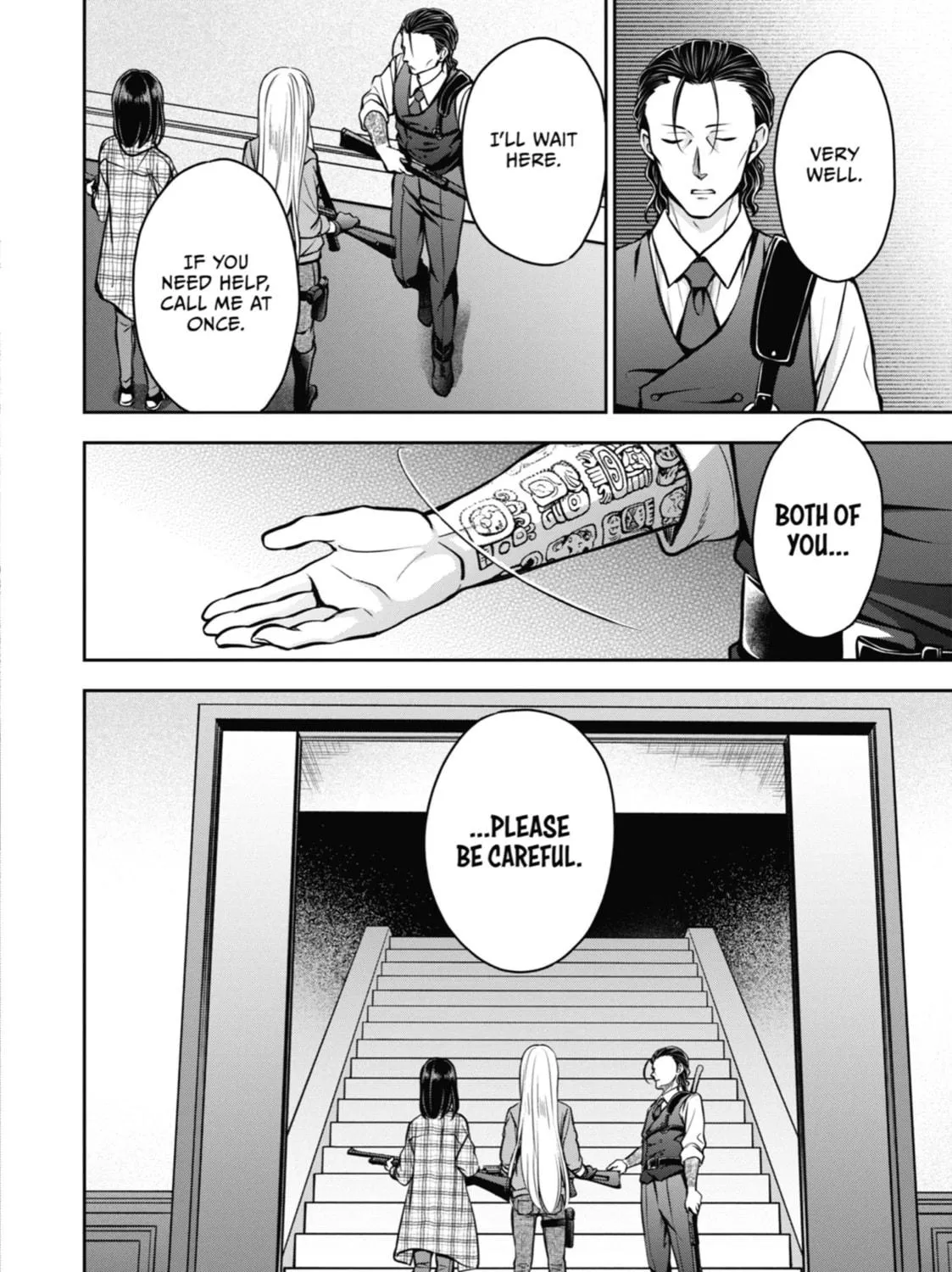 Otherside Picnic Chapter 61 page 23 - 