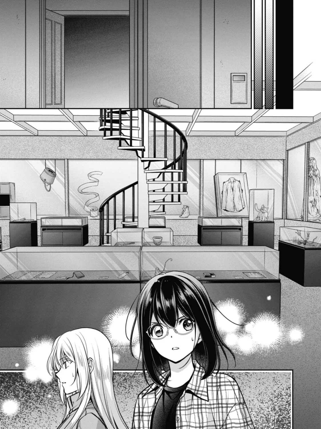 Otherside Picnic Chapter 61 page 25 - 