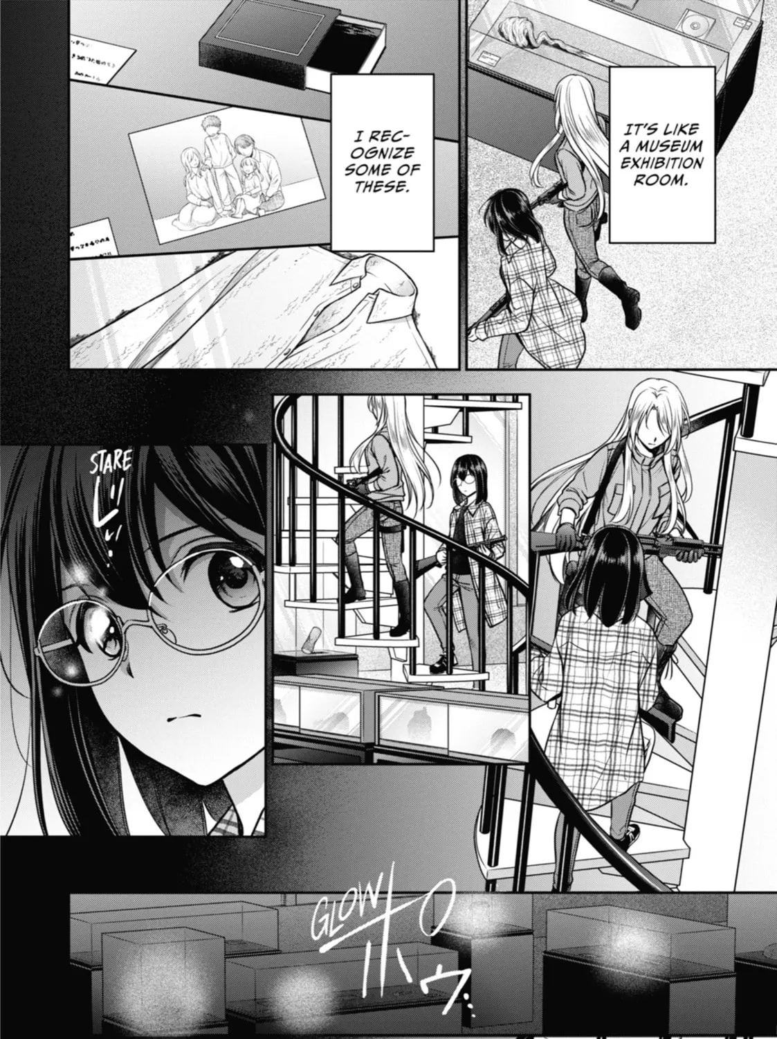 Otherside Picnic Chapter 61 page 27 - 
