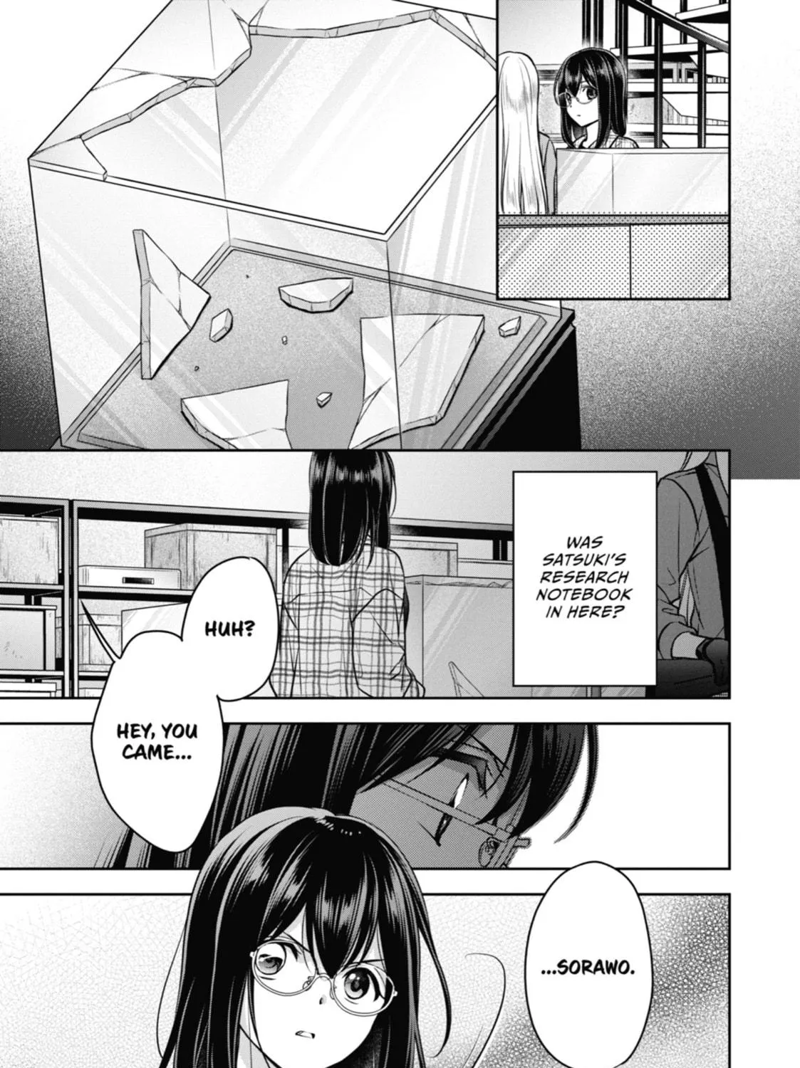 Otherside Picnic Chapter 61 page 29 - 