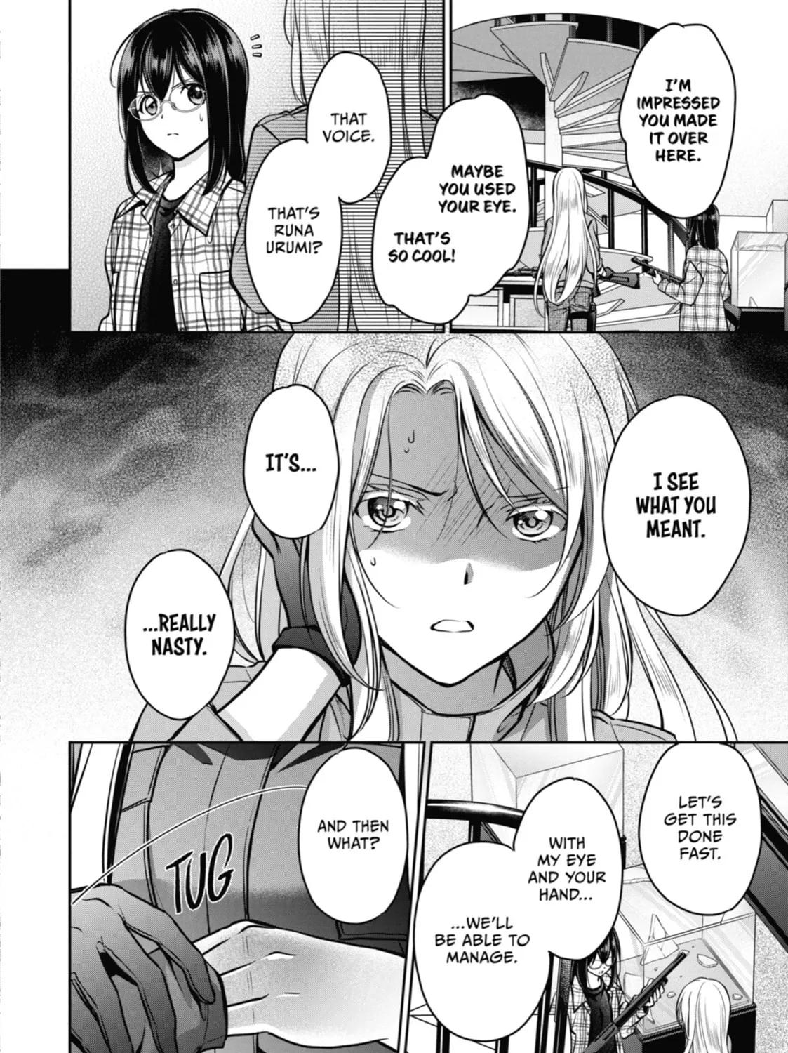 Otherside Picnic Chapter 61 page 31 - 