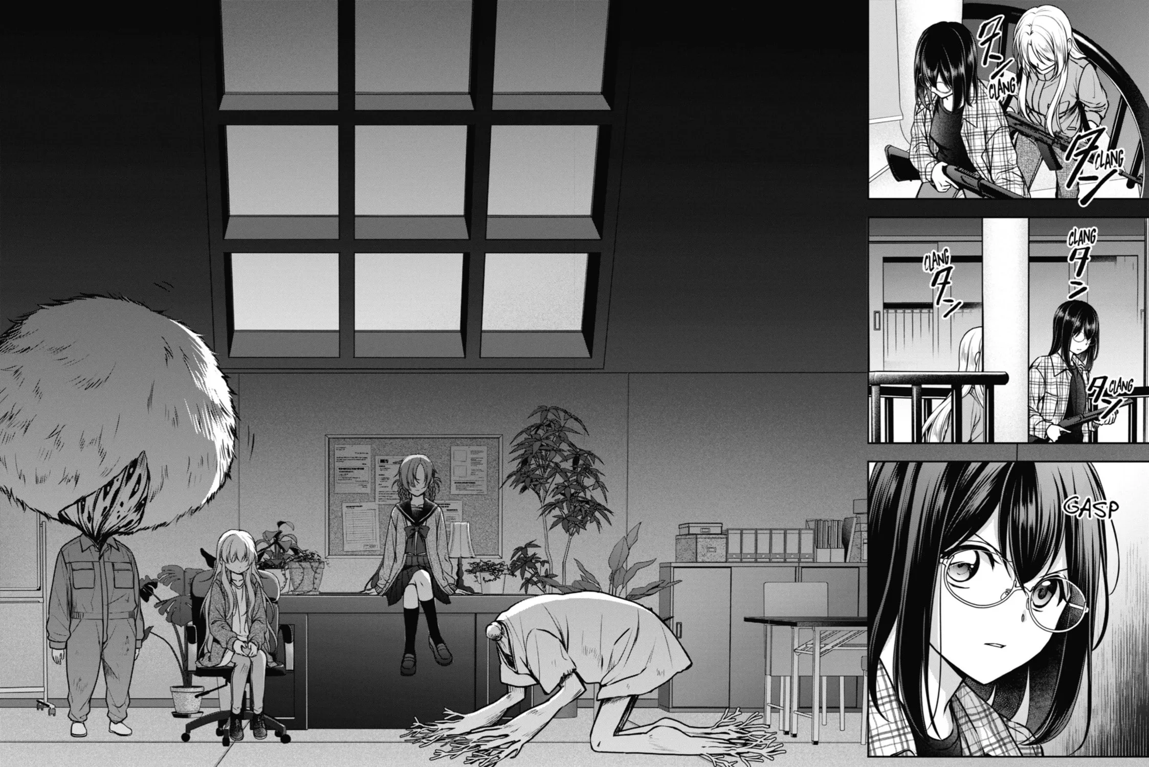 Otherside Picnic Chapter 61 page 35 - 