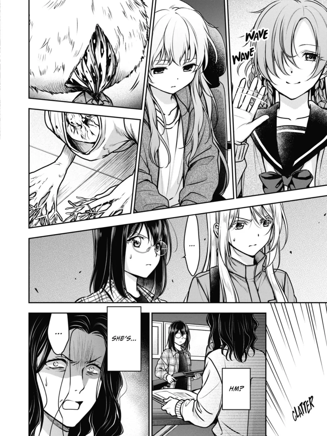 Otherside Picnic Chapter 61 page 37 - 