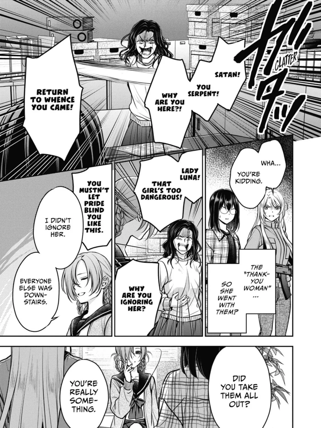 Otherside Picnic Chapter 61 page 39 - 