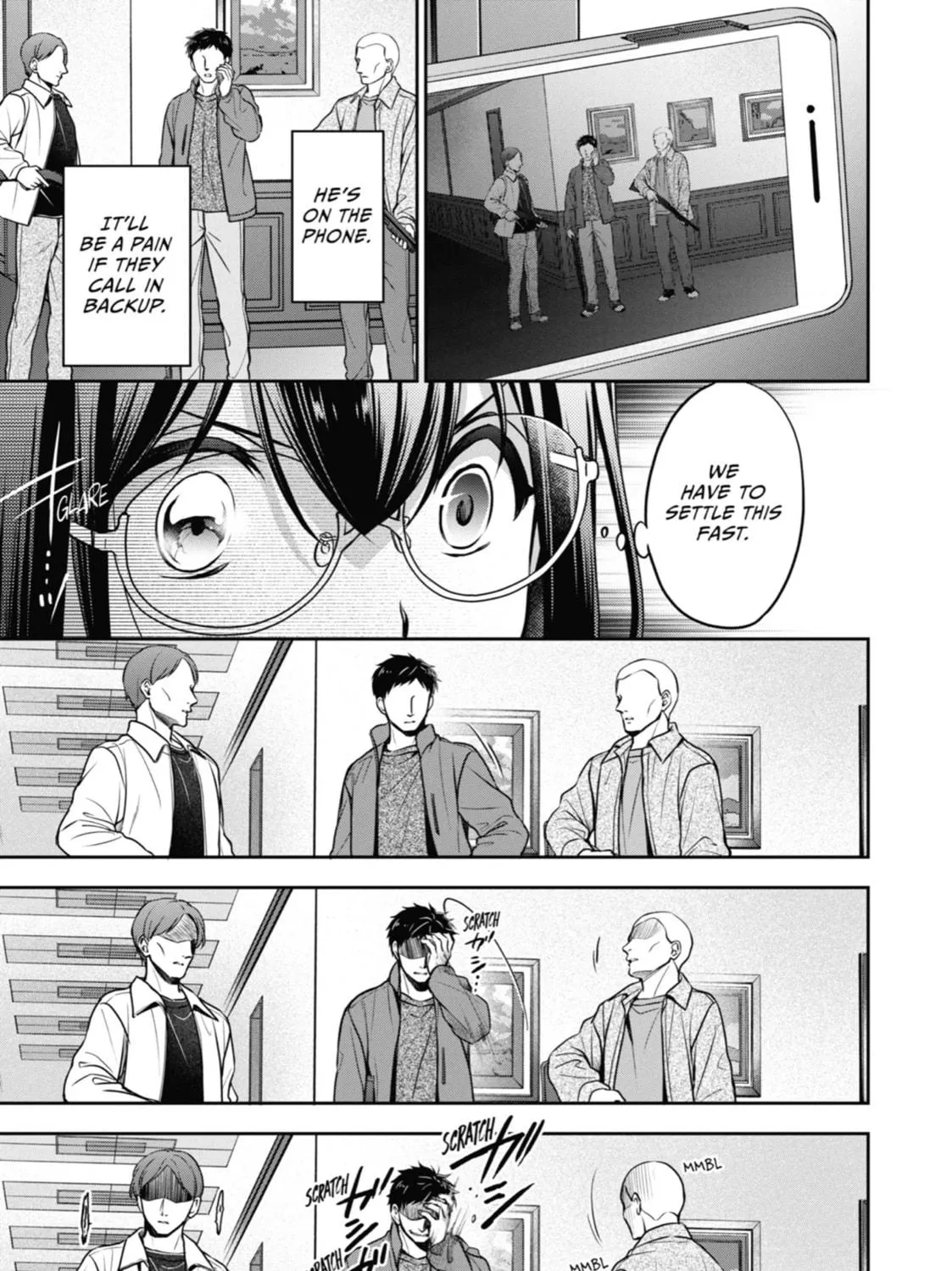 Otherside Picnic Chapter 61 page 5 - 