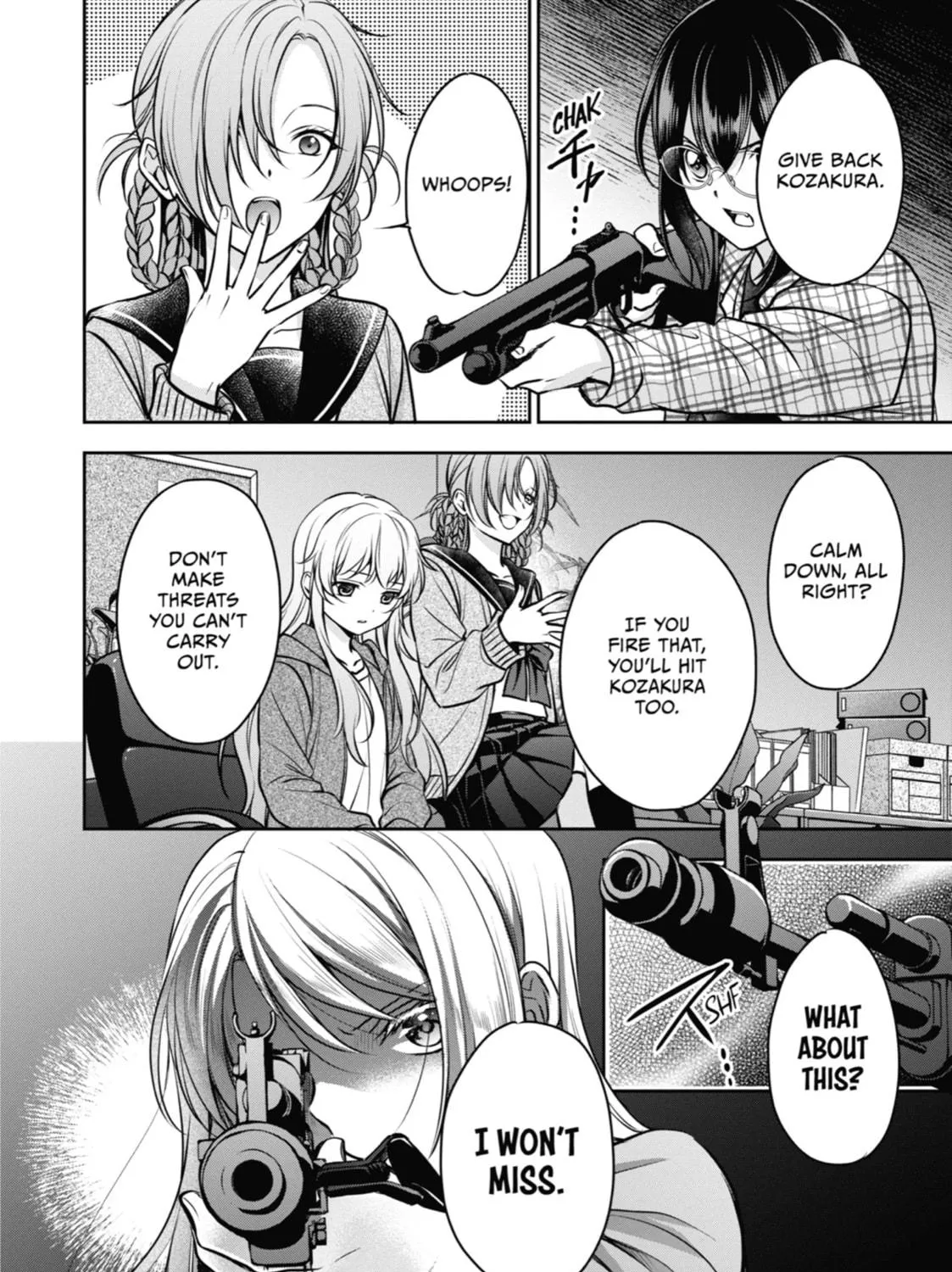 Otherside Picnic Chapter 61 page 41 - 