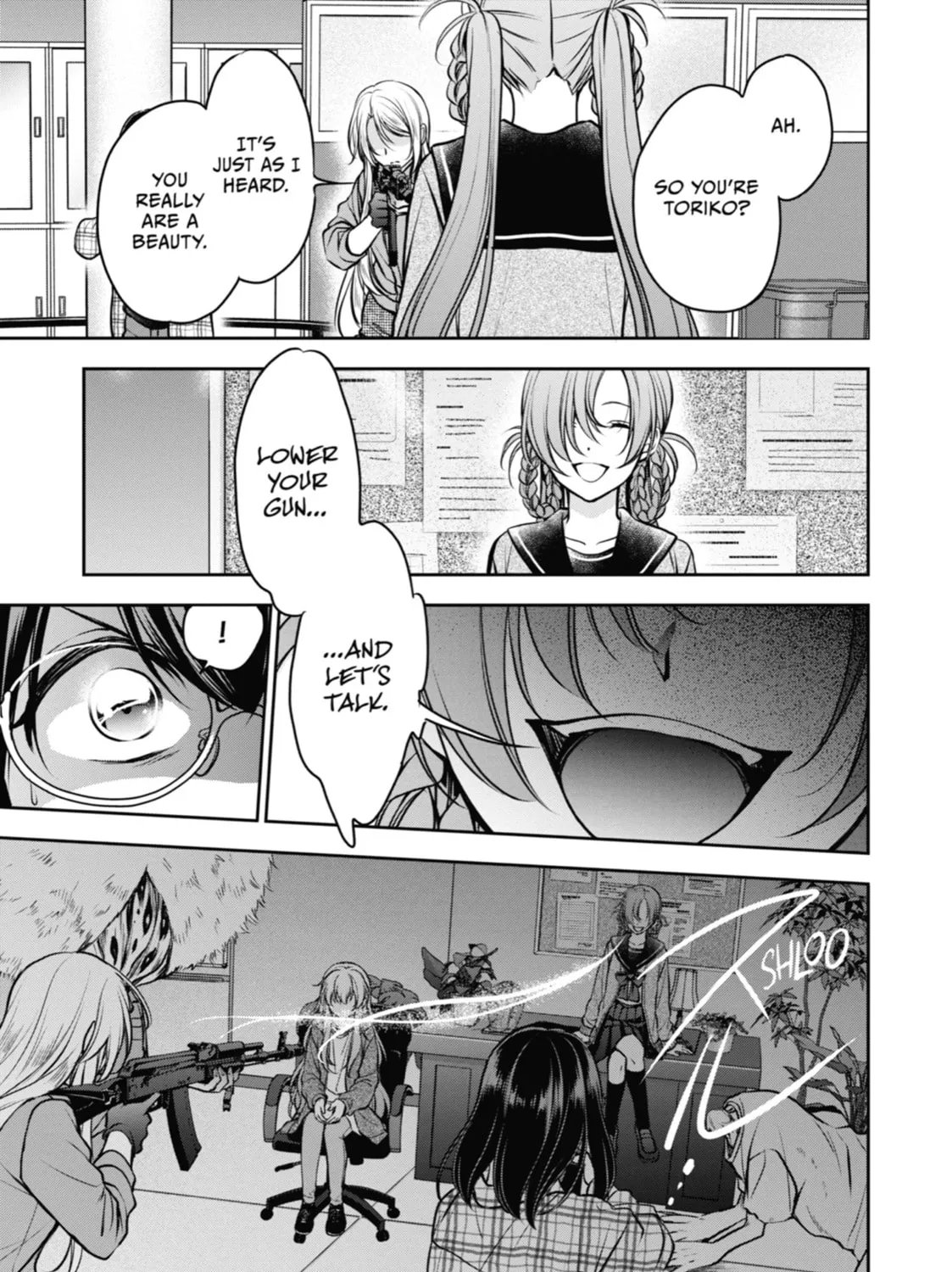 Otherside Picnic Chapter 61 page 43 - 