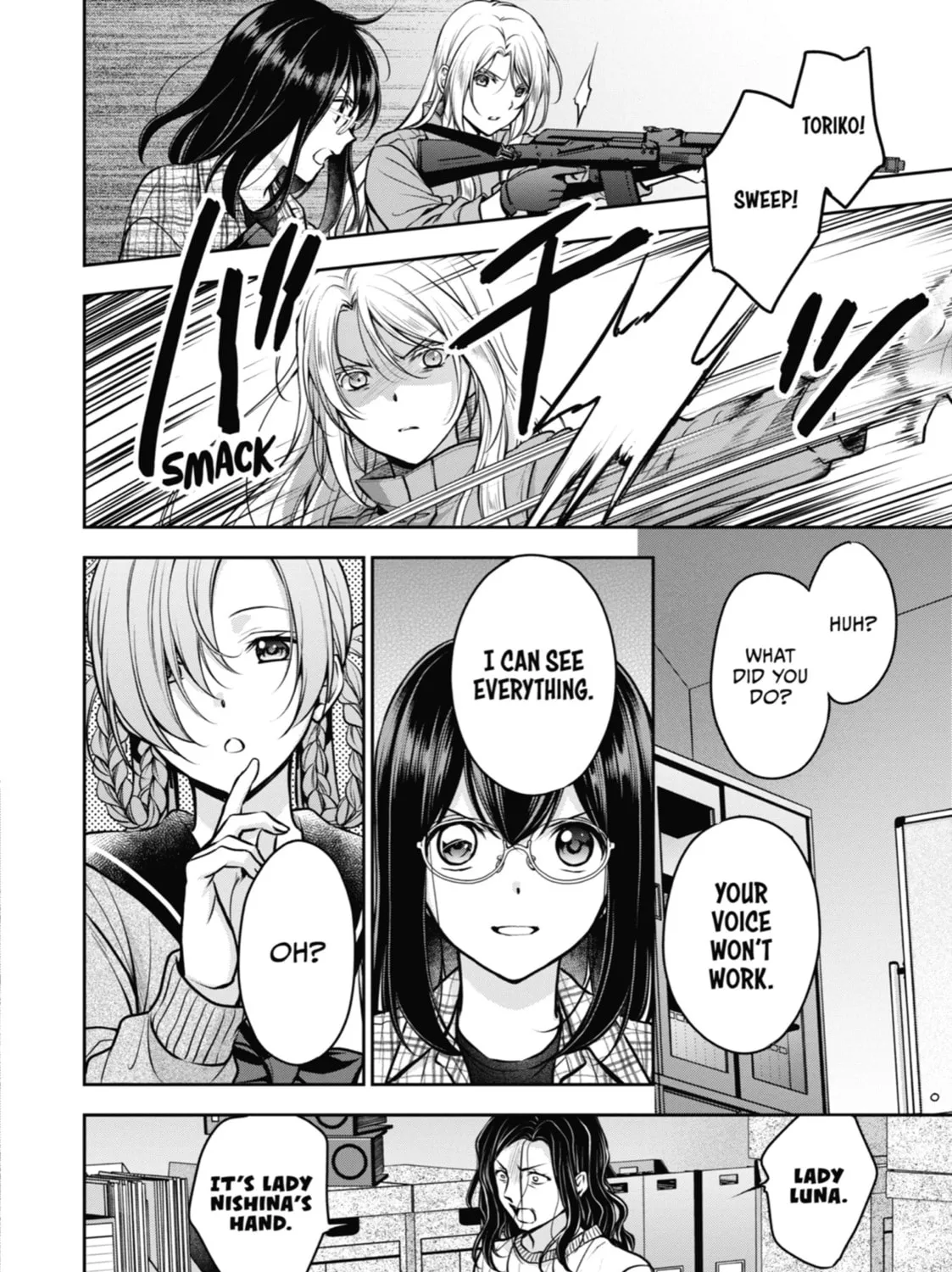 Otherside Picnic Chapter 61 page 45 - 