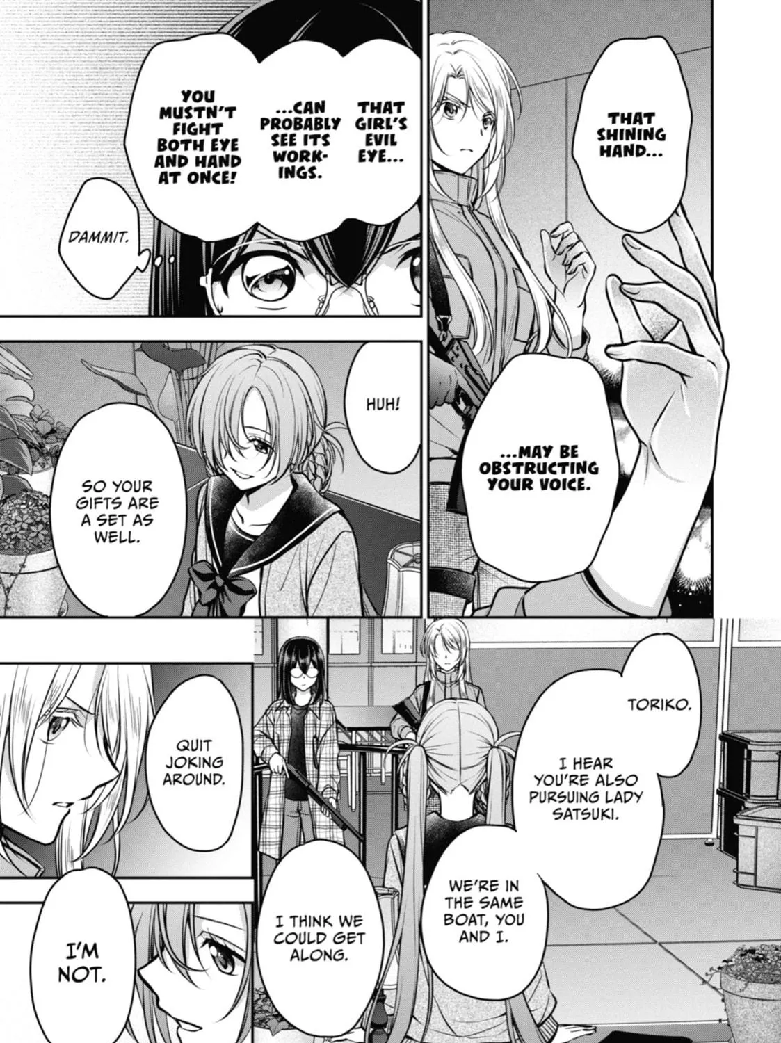 Otherside Picnic Chapter 61 page 47 - 