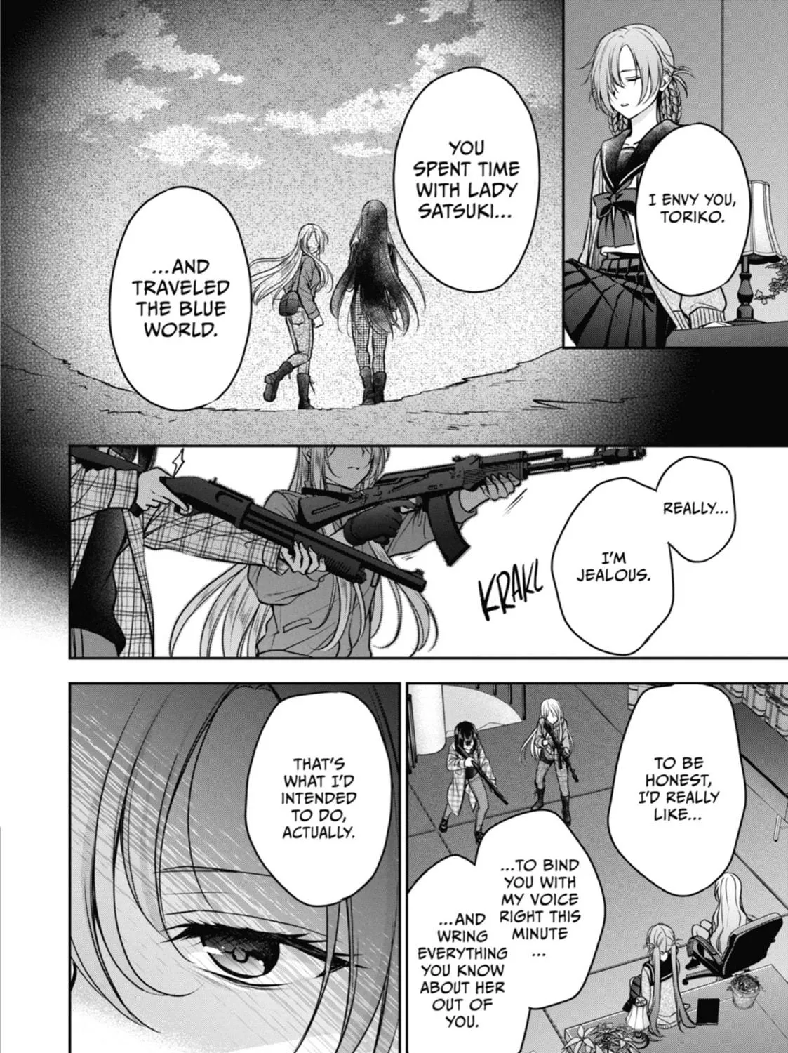 Otherside Picnic Chapter 61 page 49 - 