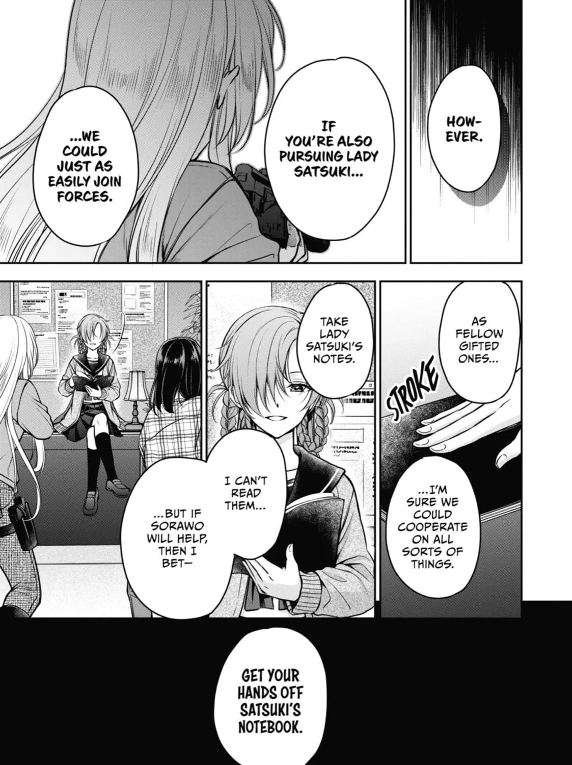 Otherside Picnic Chapter 61 page 51 - 