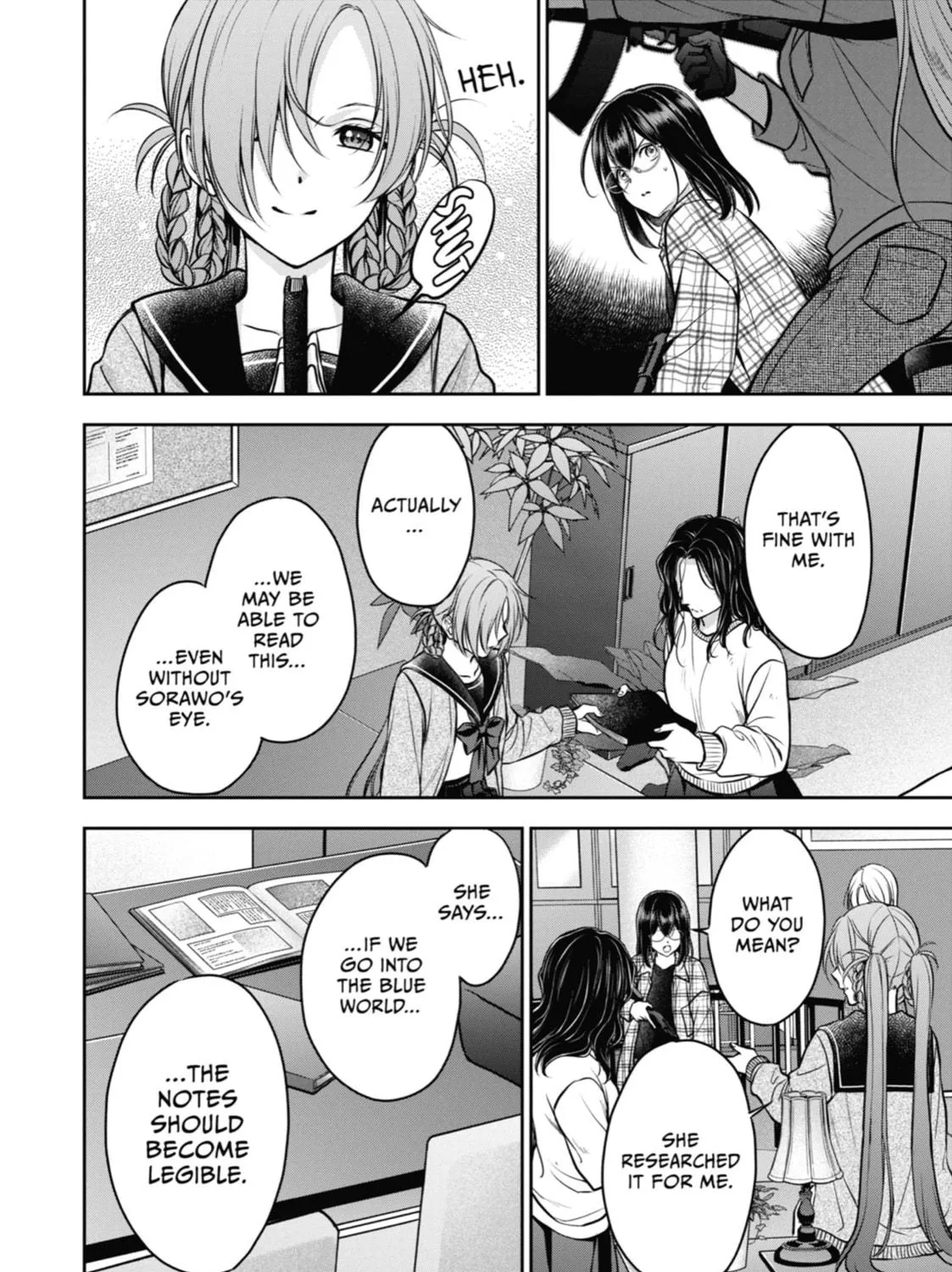 Otherside Picnic Chapter 61 page 53 - 