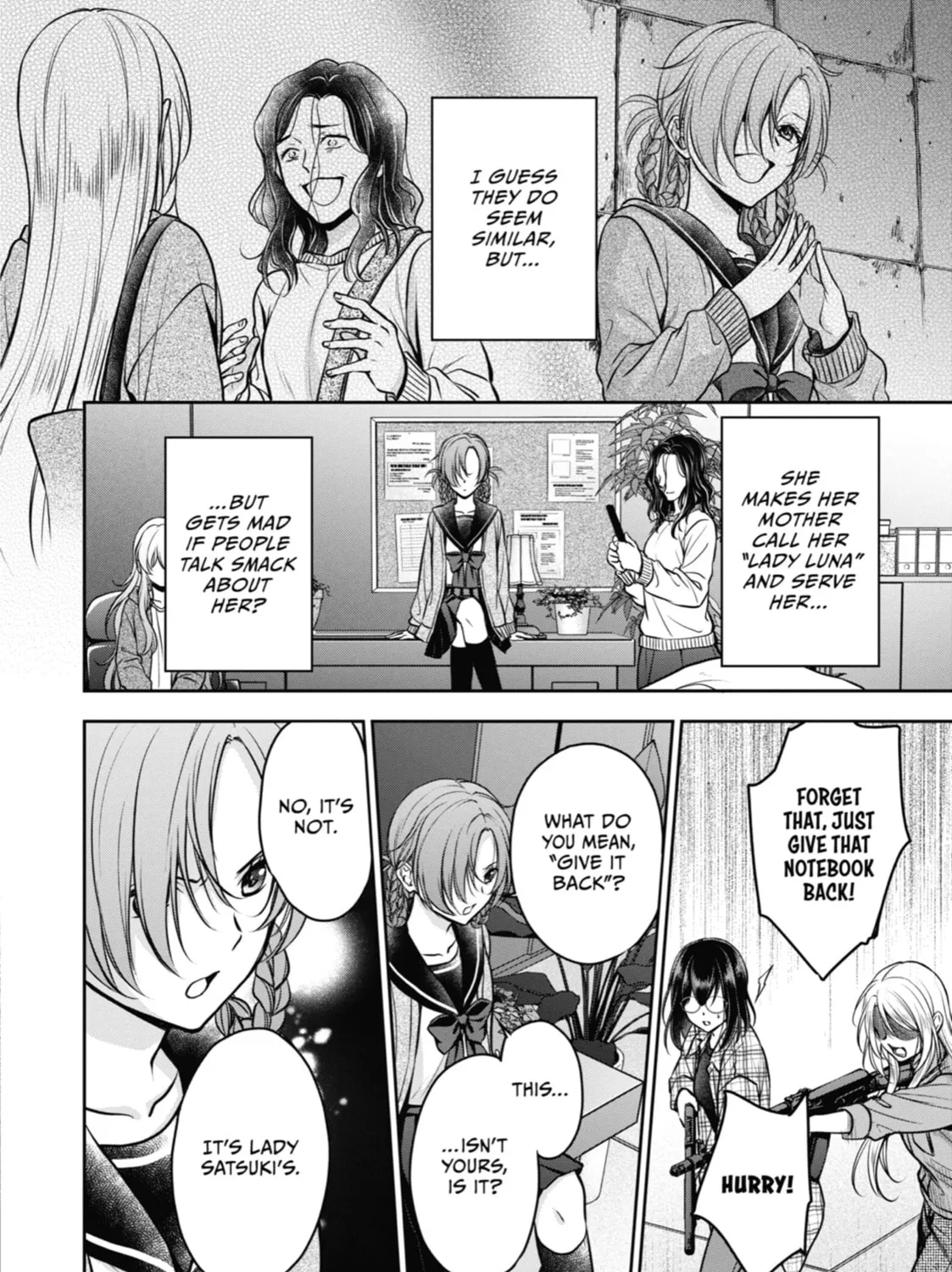Otherside Picnic Chapter 61 page 57 - 