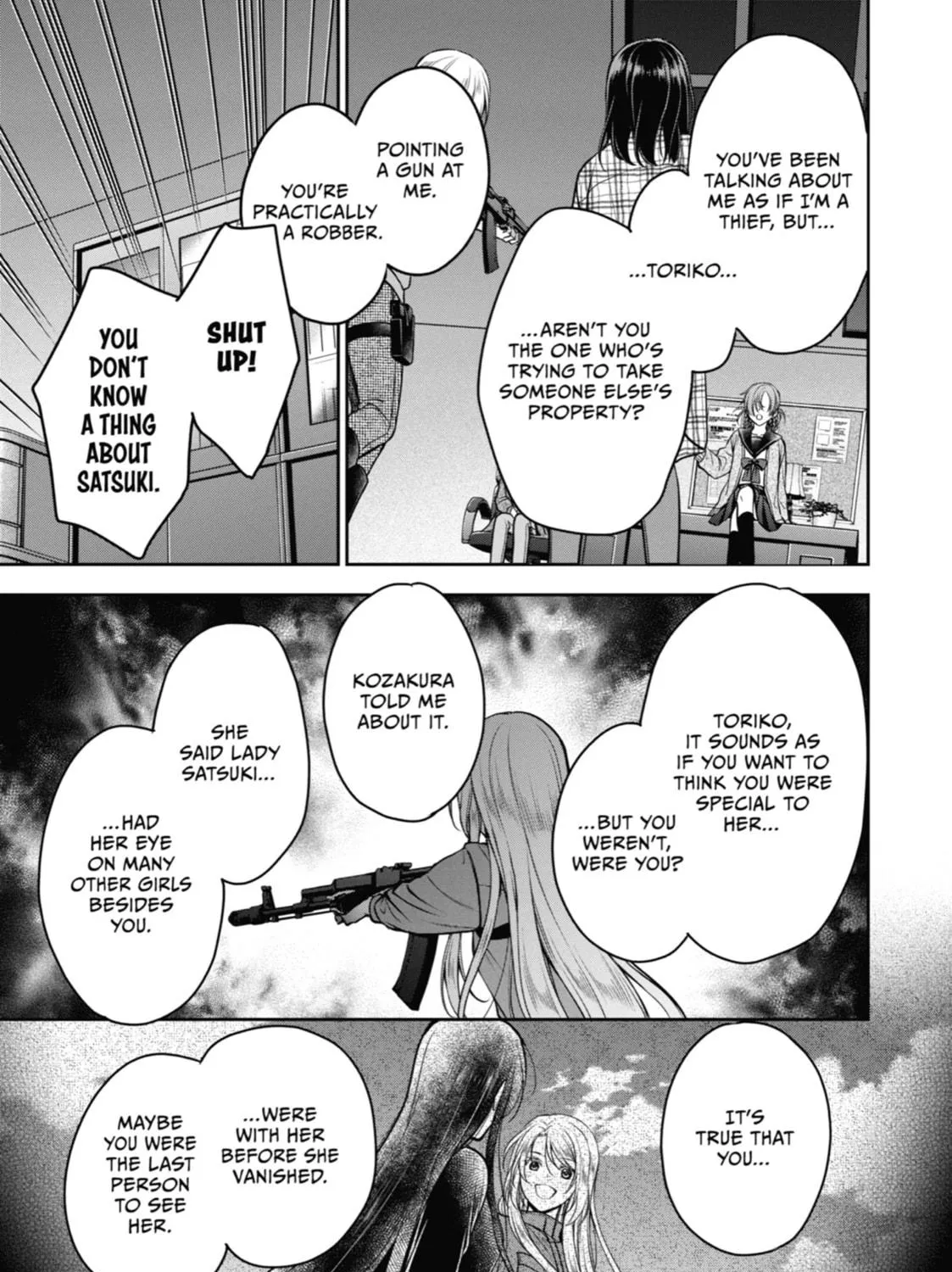 Otherside Picnic Chapter 61 page 59 - 