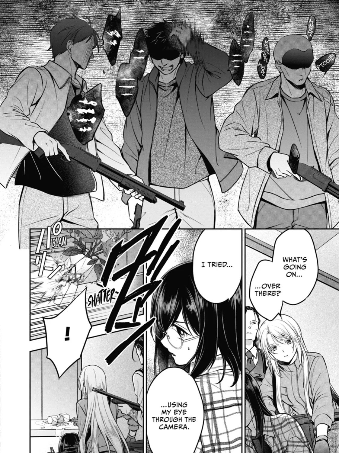 Otherside Picnic Chapter 61 page 7 - 