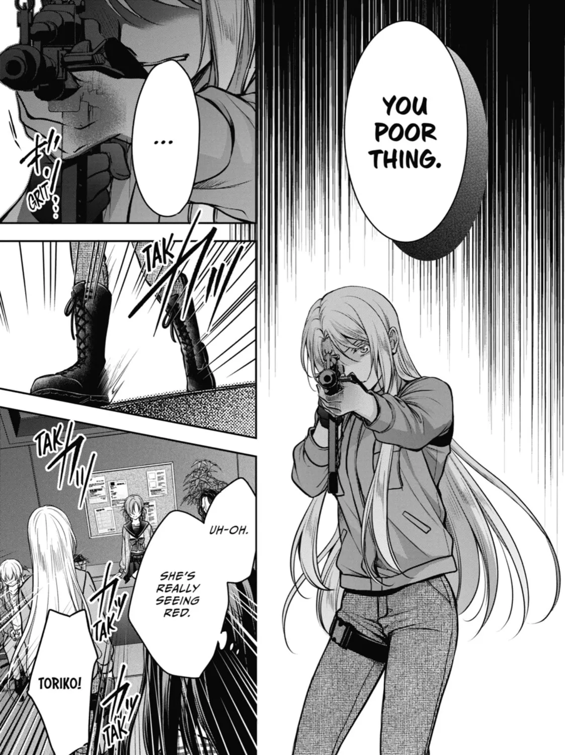 Otherside Picnic Chapter 61 page 63 - 