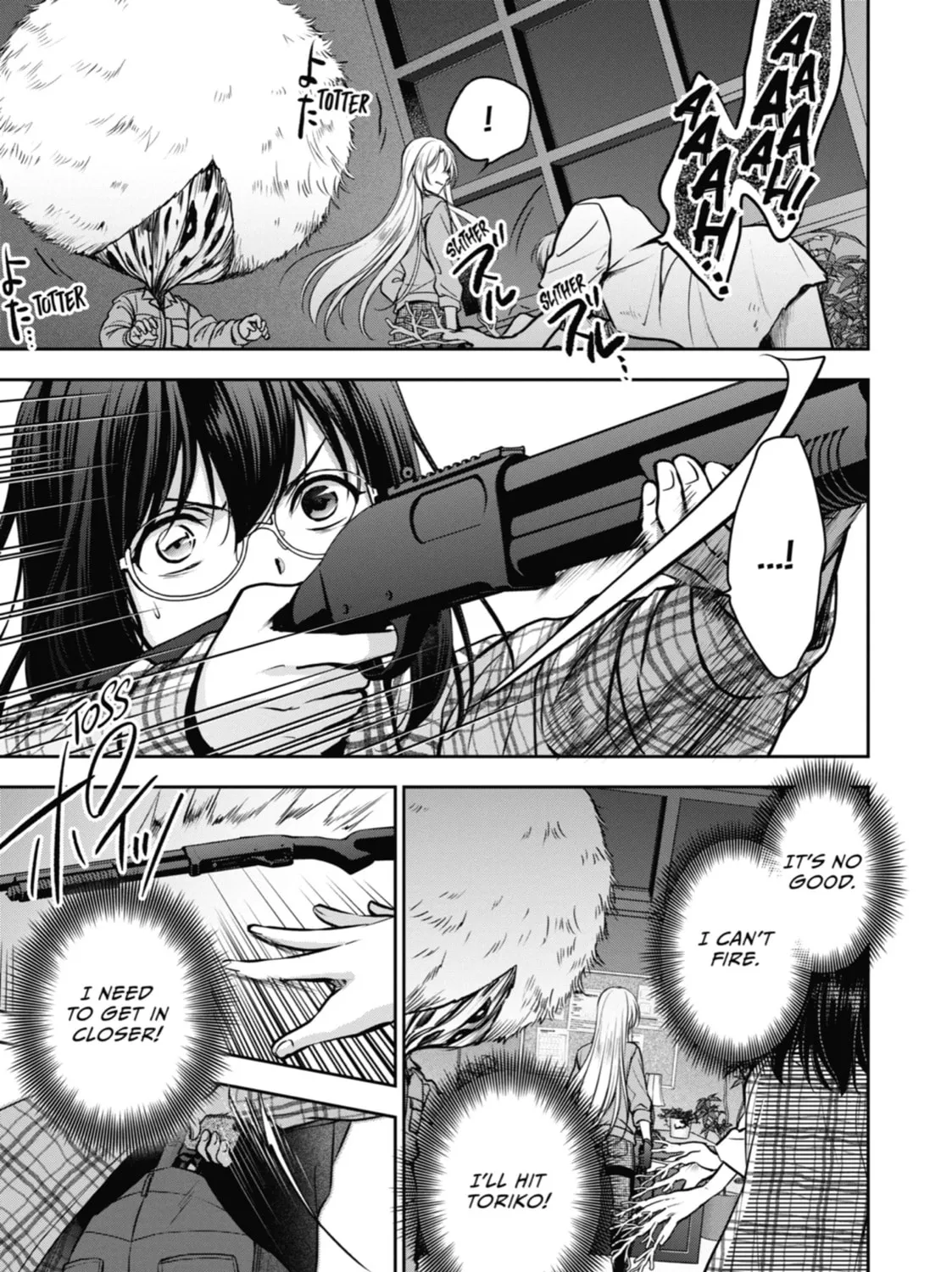 Otherside Picnic Chapter 61 page 67 - 