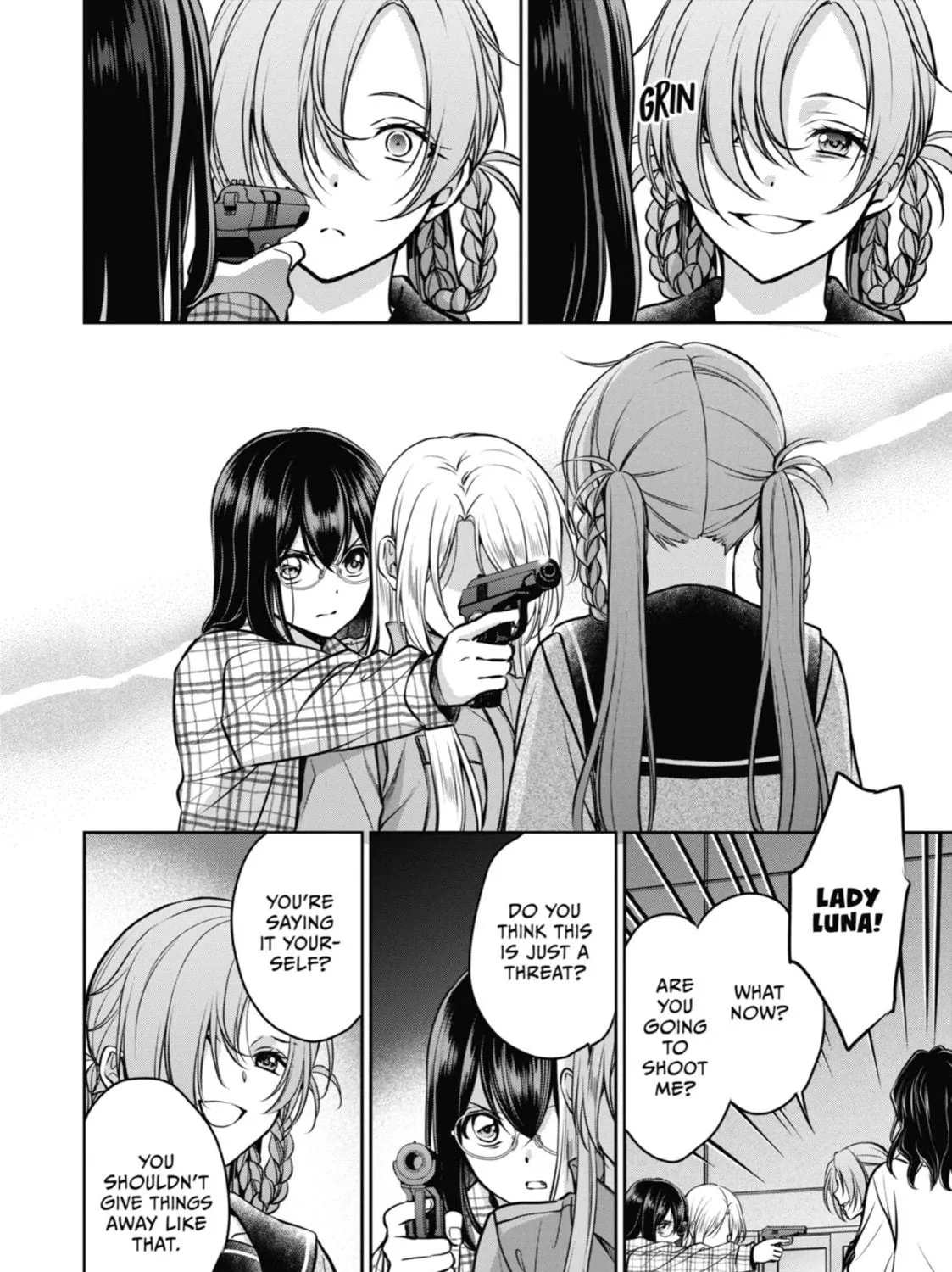 Otherside Picnic Chapter 61 page 77 - 