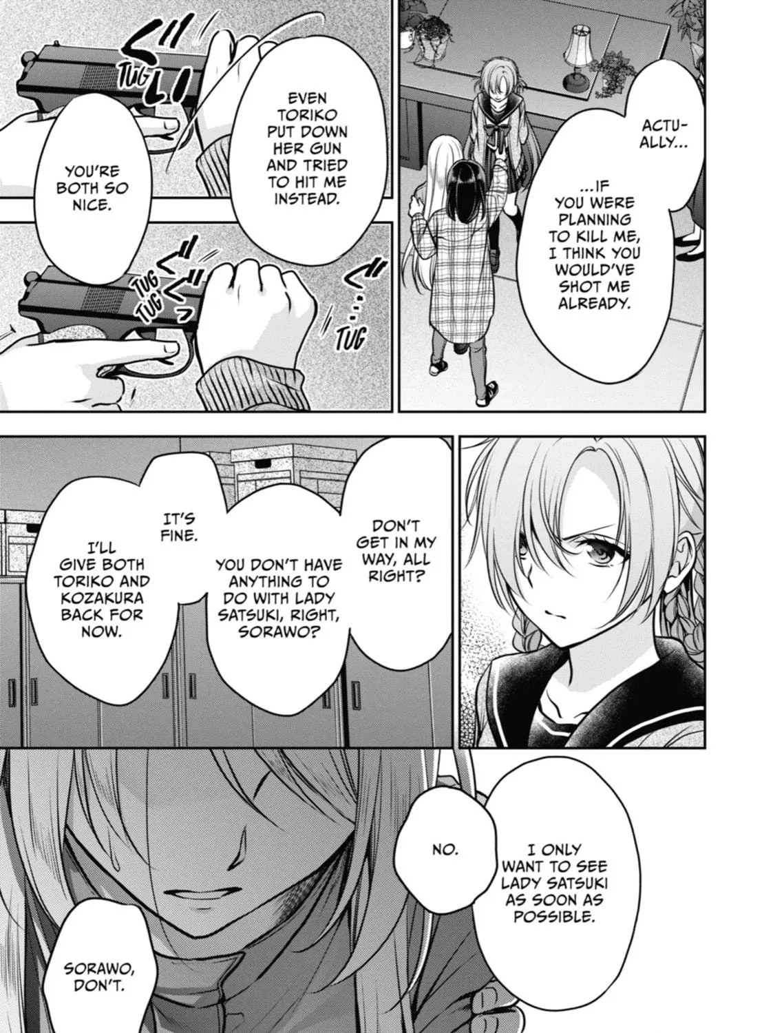 Otherside Picnic Chapter 61 page 79 - 