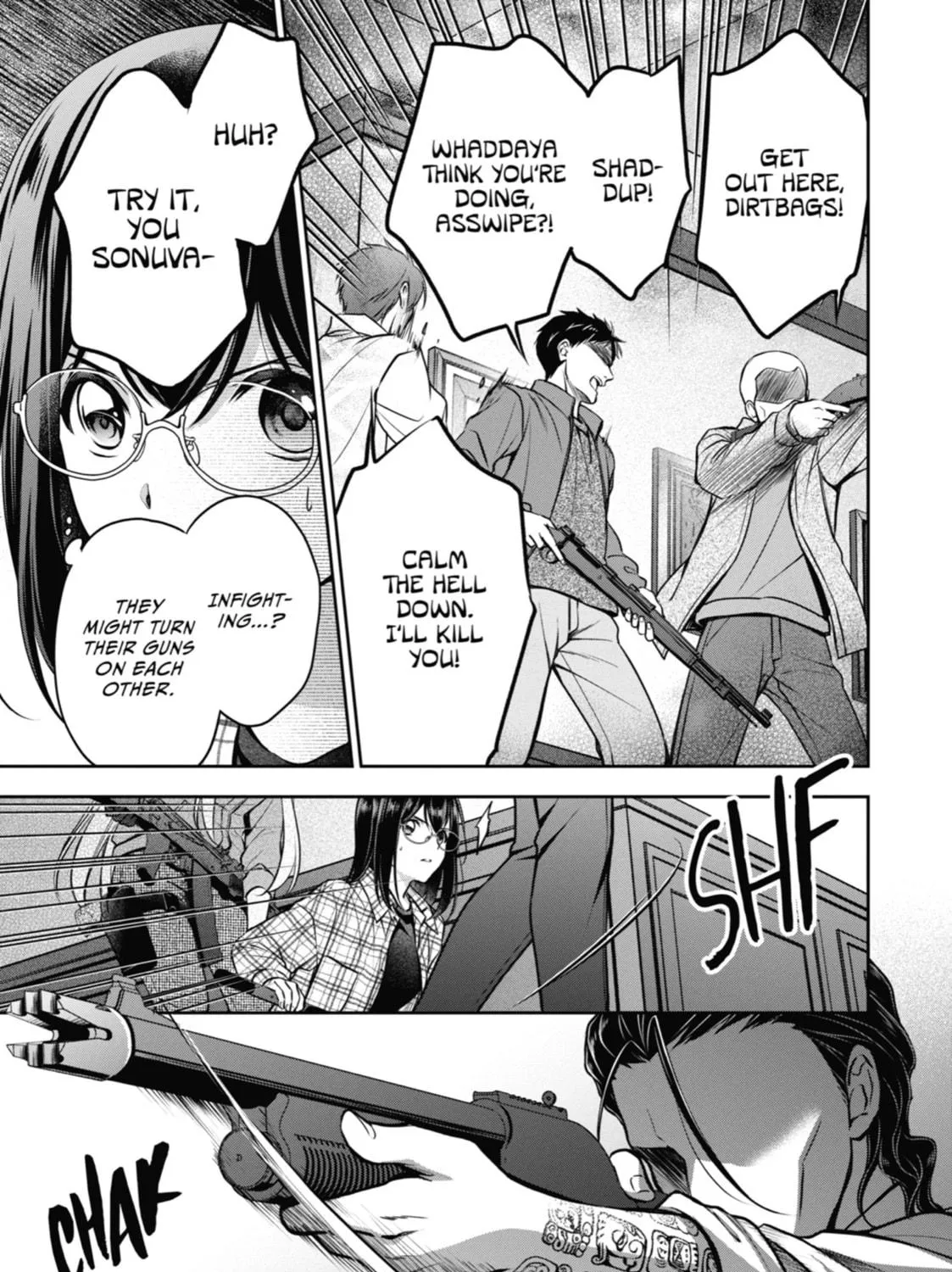 Otherside Picnic Chapter 61 page 9 - 
