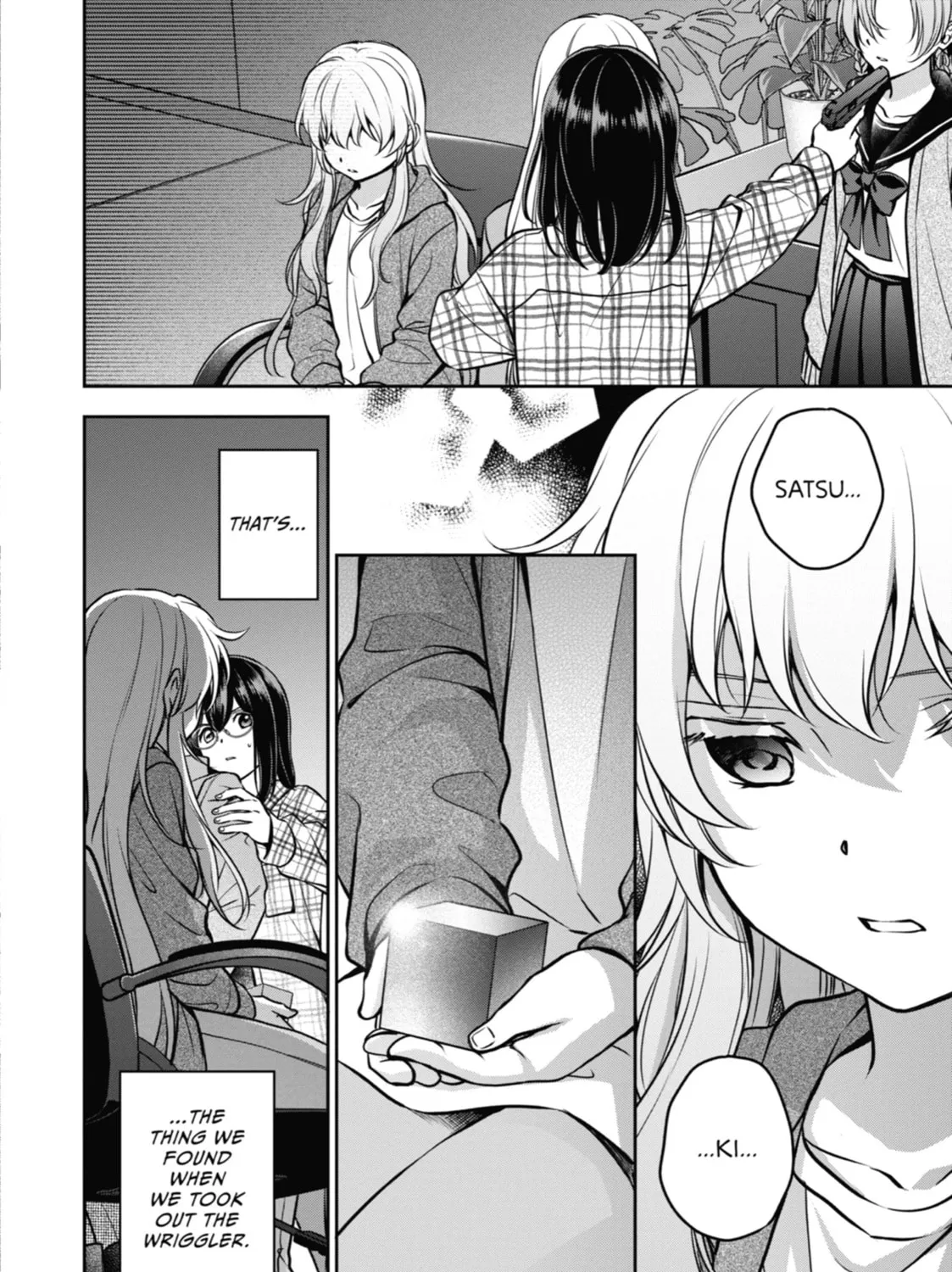 Otherside Picnic Chapter 61 page 85 - 