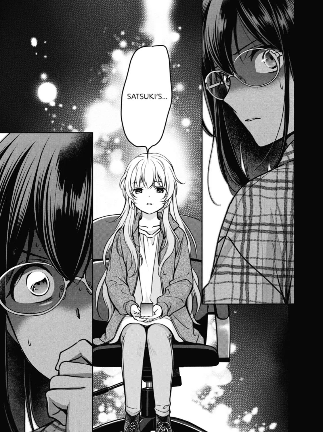 Otherside Picnic Chapter 61 page 91 - 
