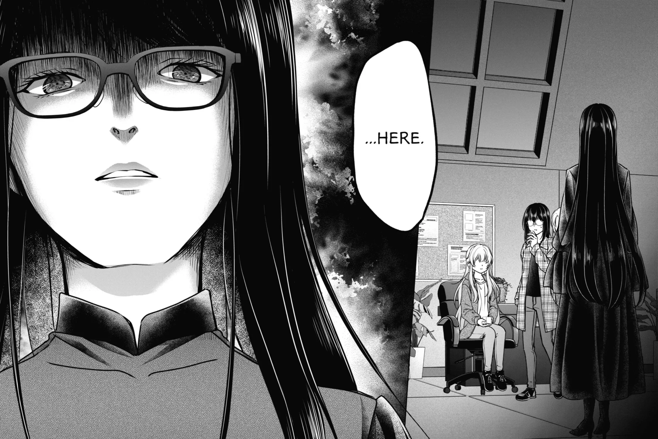 Otherside Picnic Chapter 61 page 93 - 