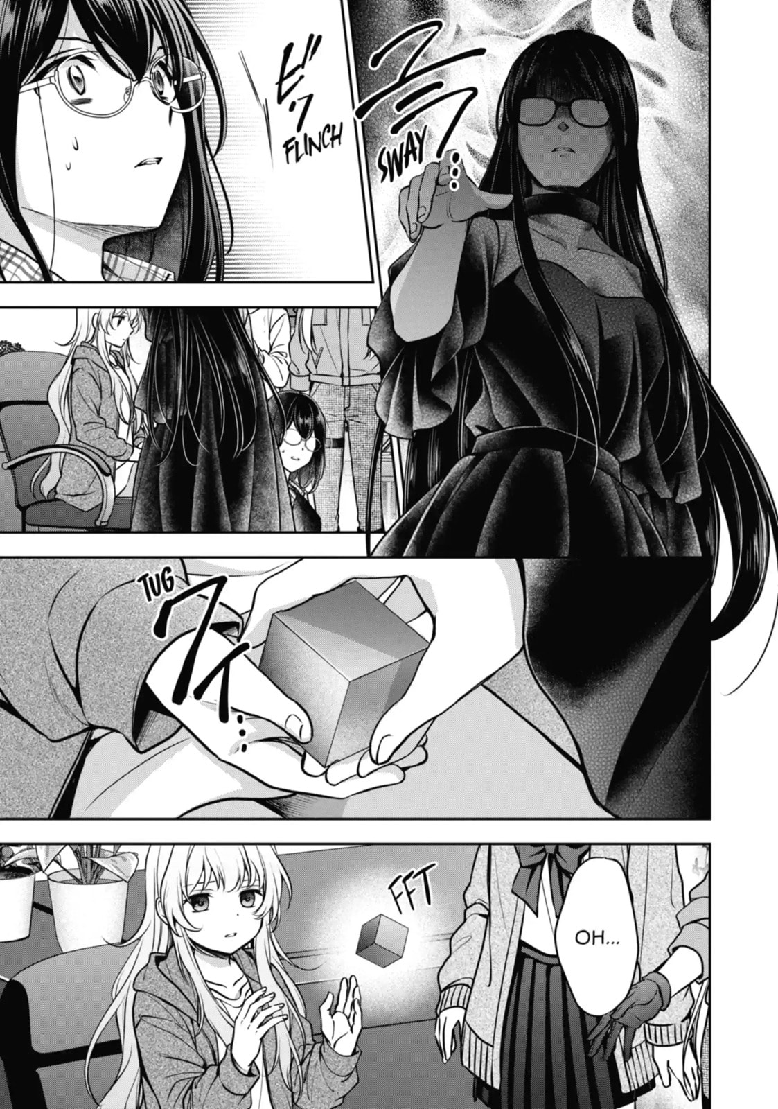 Otherside Picnic Chapter 62.1 page 1 - 