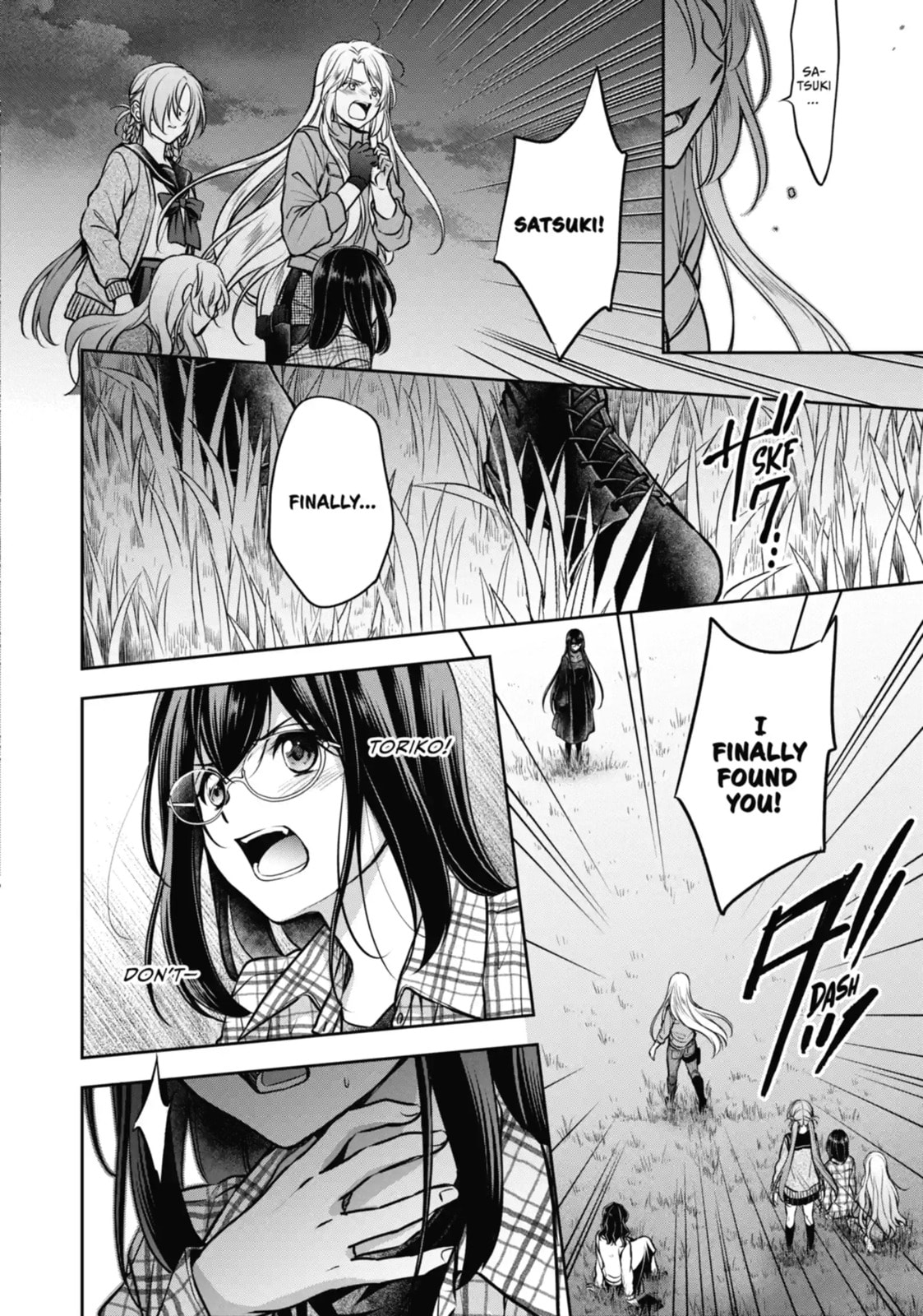 Otherside Picnic Chapter 62.1 page 8 - 