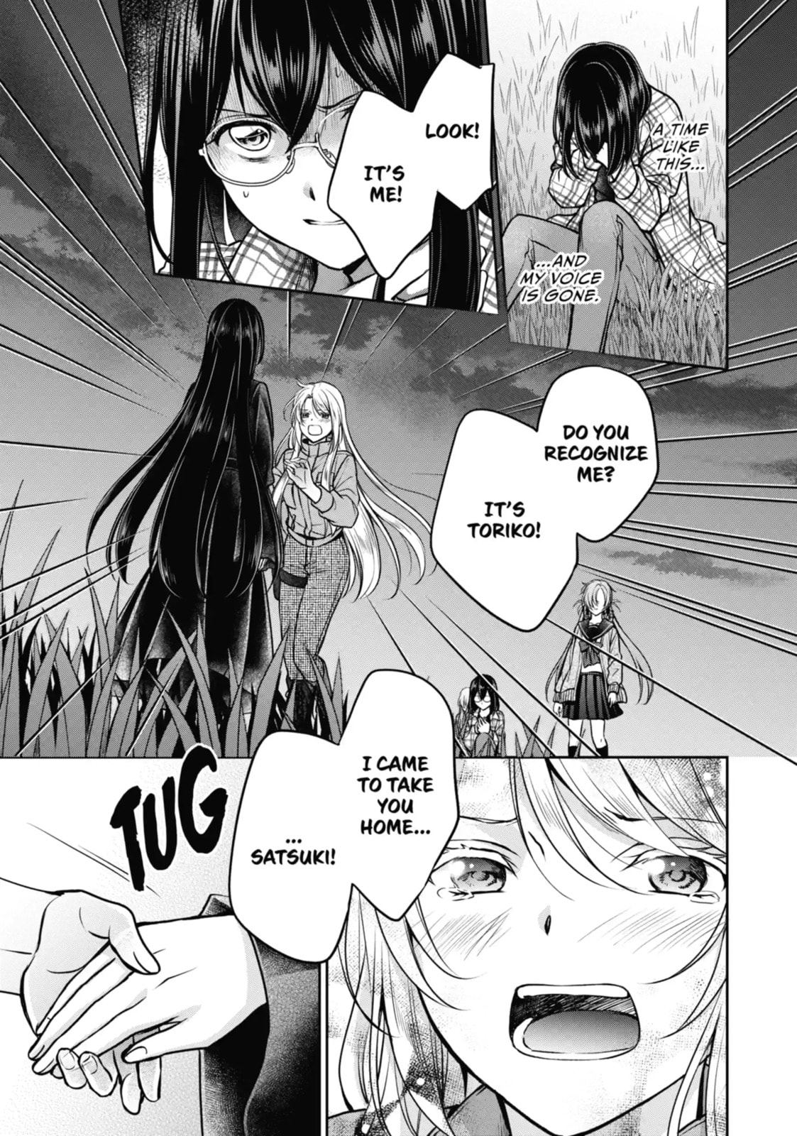 Otherside Picnic Chapter 62.1 page 9 - 