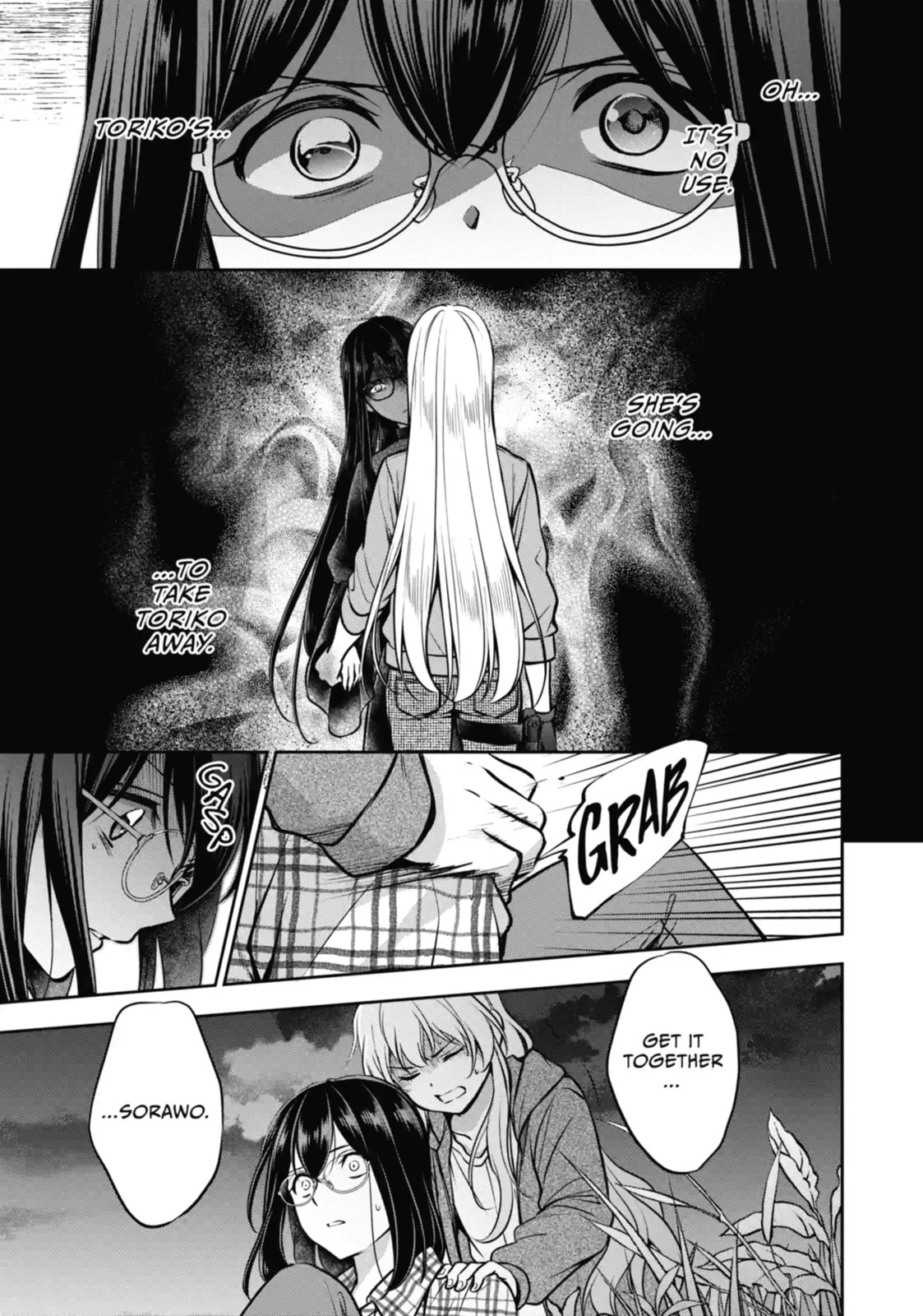 Otherside Picnic Chapter 62.2 page 1 - 